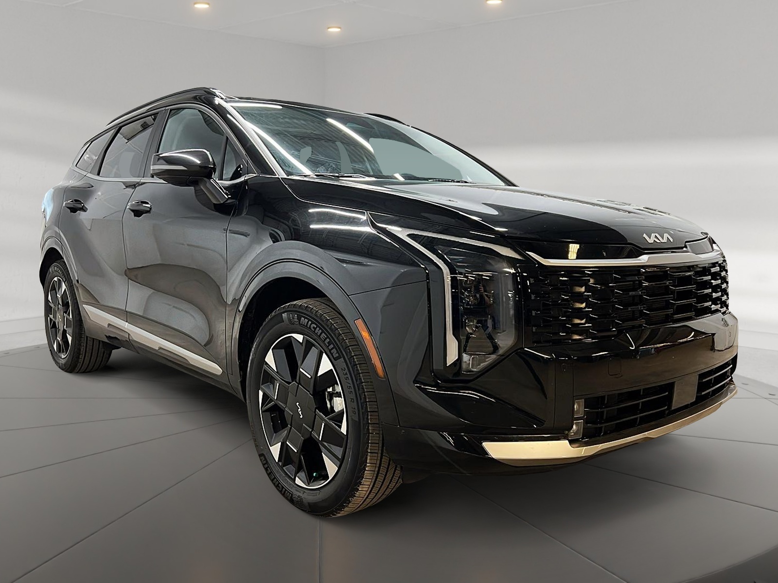 Kia Sportage EX PREMIUM CUIR TOIT PANO NAV 4RM 2026 — photo 3