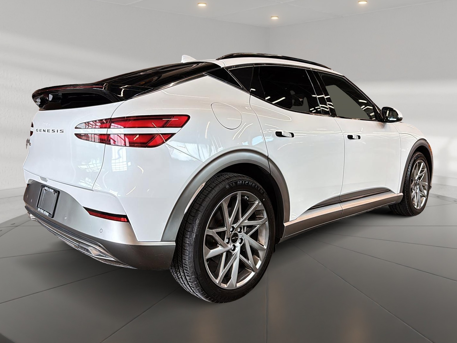 Genesis GV60 ADVANCED CUIR TOIT PANO NAV 4RM 2024 — photo 4
