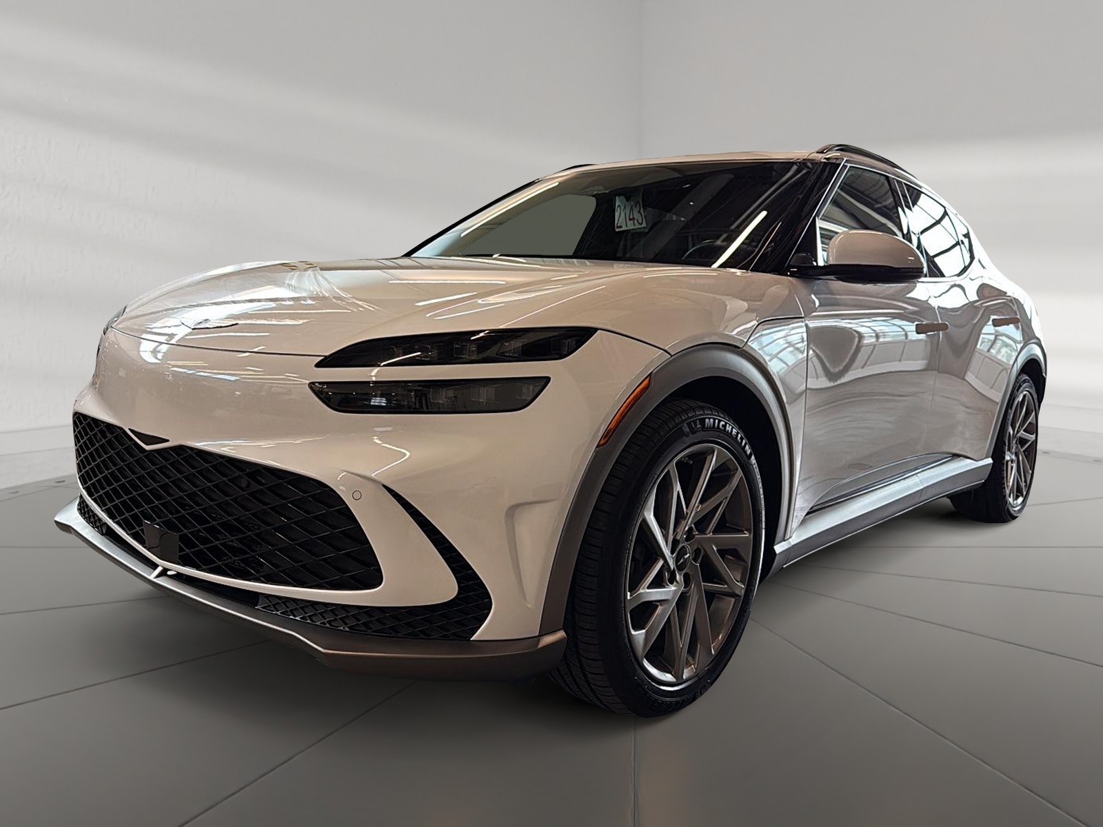 Genesis GV60 ADVANCED CUIR TOIT PANO NAV 4RM 2024