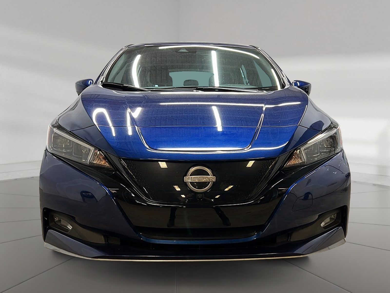 Nissan Leaf SV PLUS NAV 2024 — photo 2