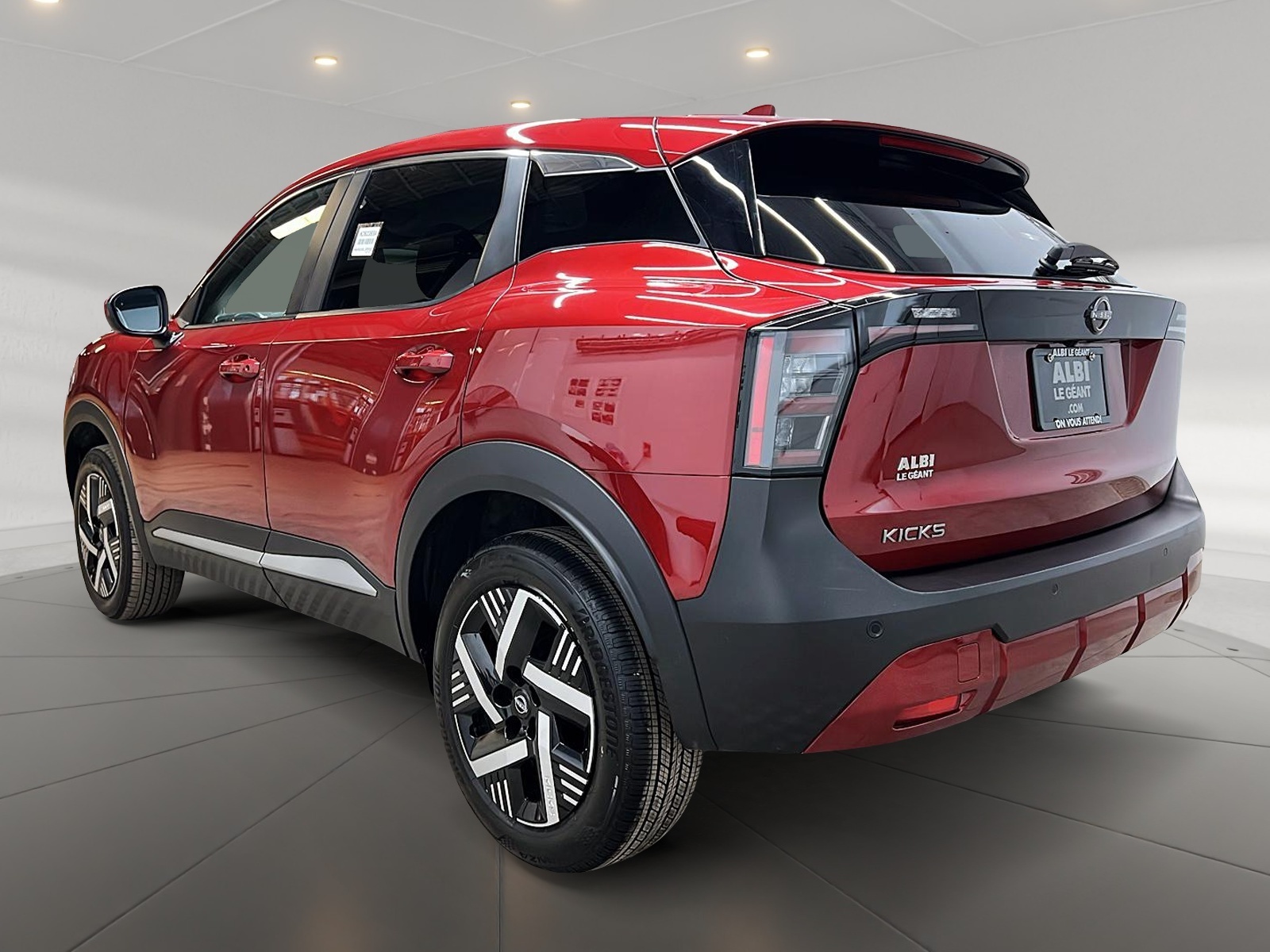 Nissan Kicks SV 2025 — photo 6