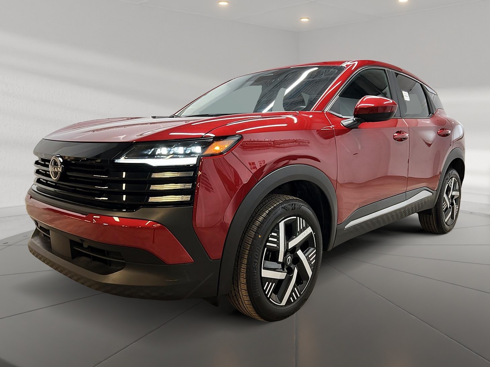 Nissan Kicks SV 2025