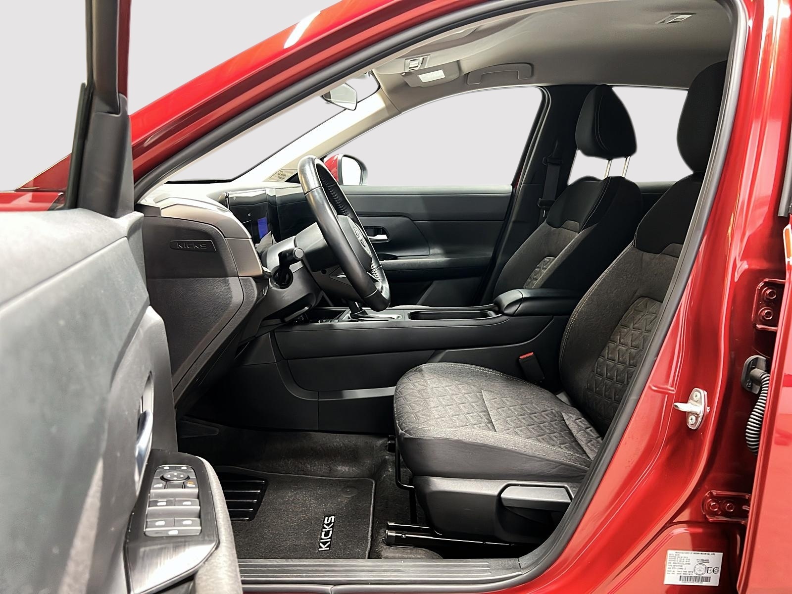 Nissan Kicks SV 2025 — photo 7