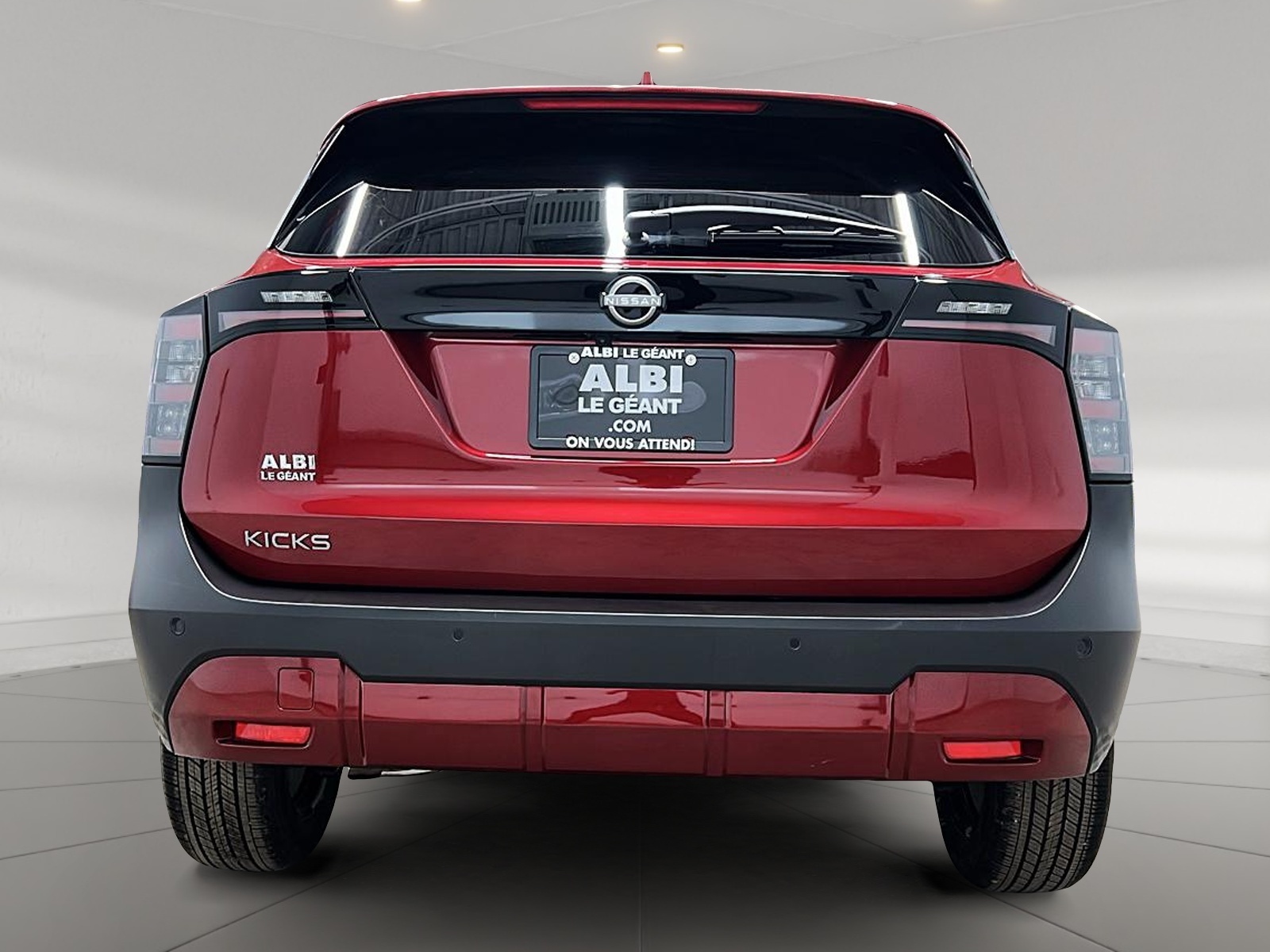 Nissan Kicks SV 2025 — photo 5