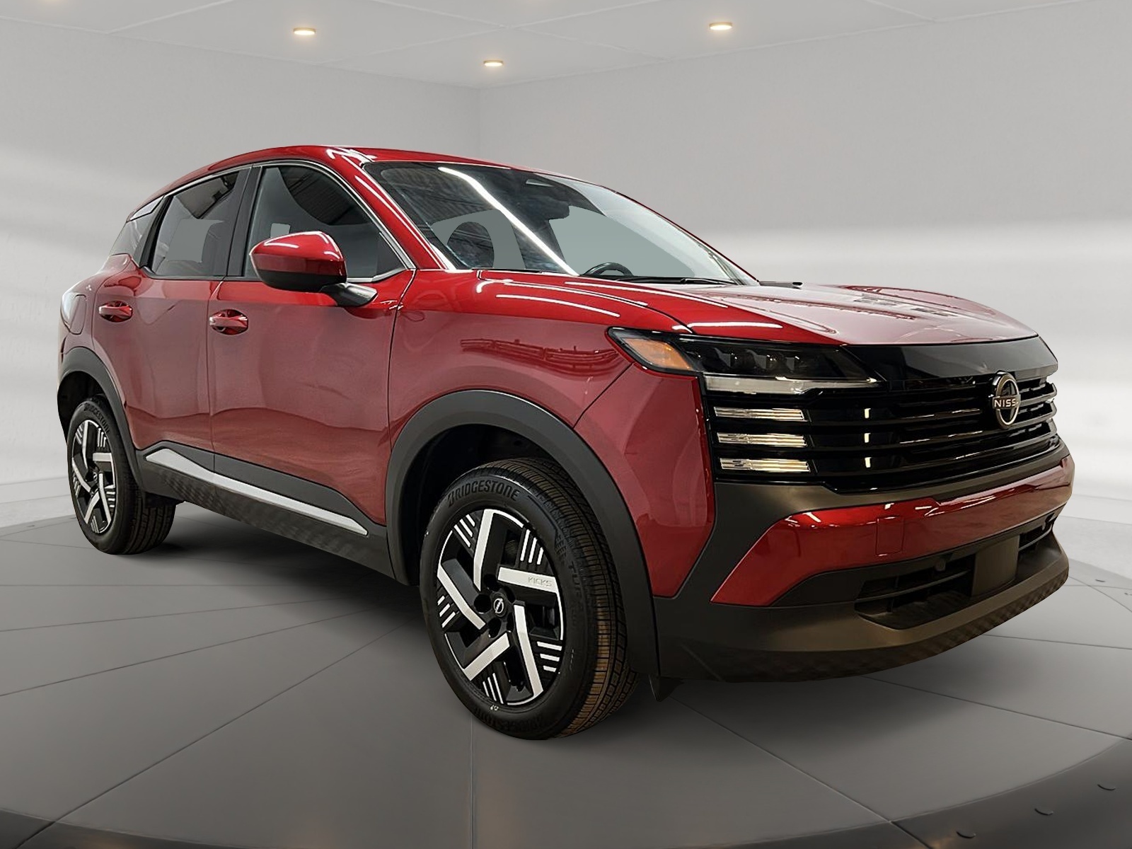 Nissan Kicks SV 2025 — photo 3