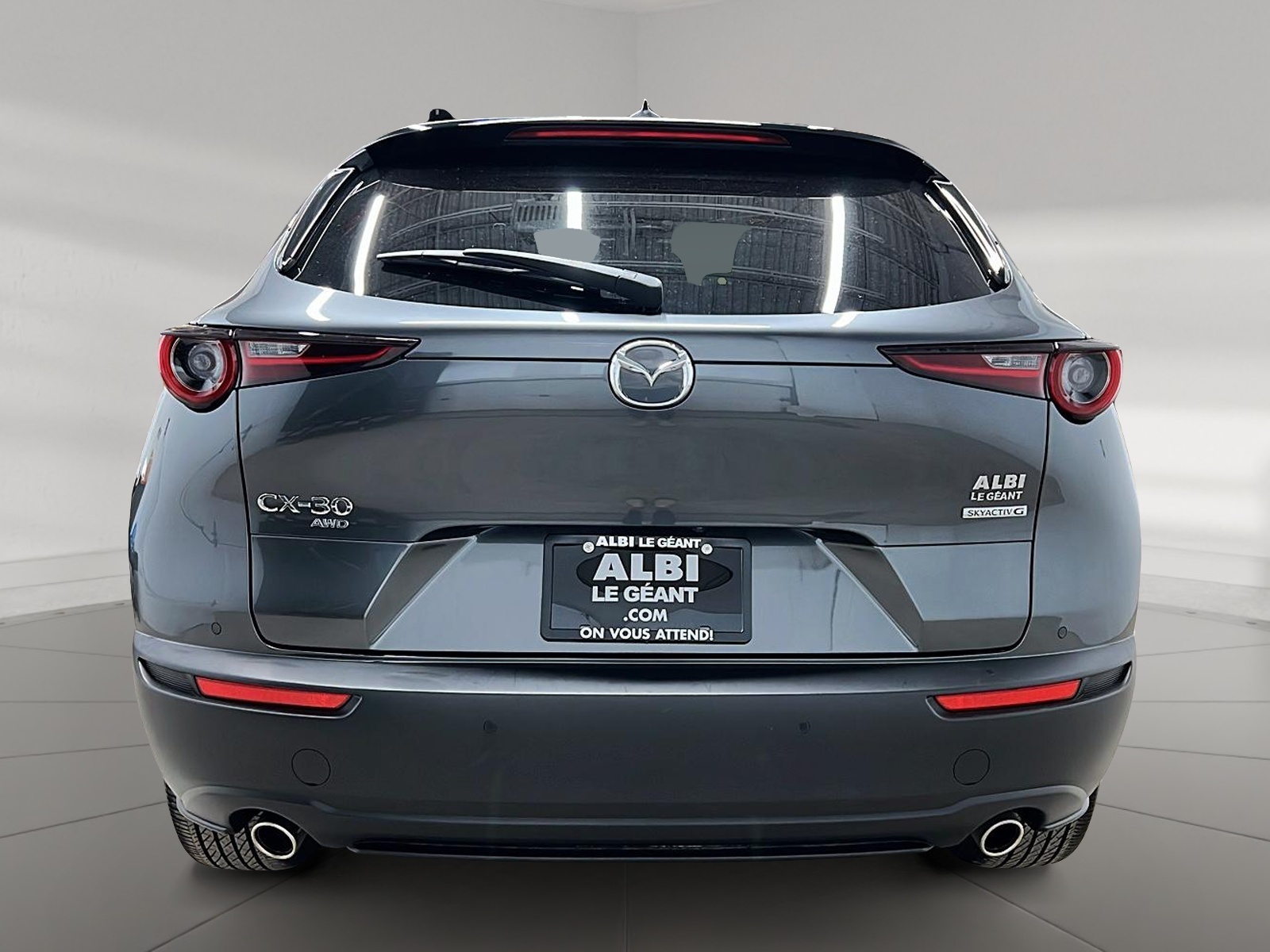 Mazda CX-30 GT CUIR TOIT NAV 4RM 2023 — photo 5