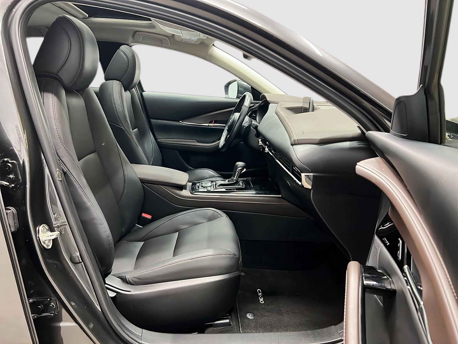 Mazda CX-30 GT CUIR TOIT NAV 4RM 2023 — photo 8