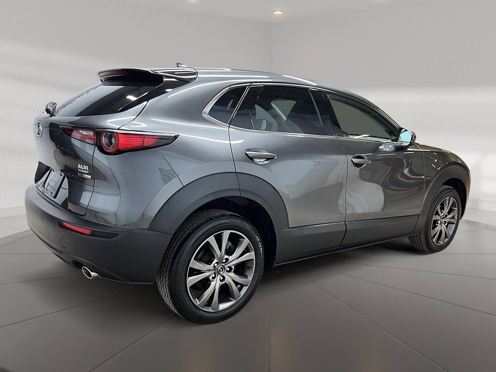 Mazda CX-30 GT CUIR TOIT NAV 4RM 2023 — photo 4