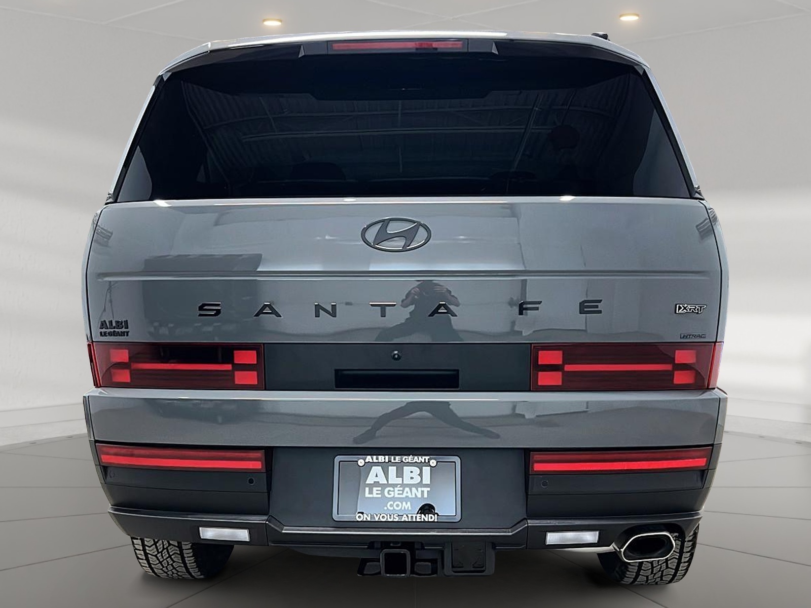 Hyundai Santa Fe XRT CUIR TOIT 4RM 2024 — photo 5