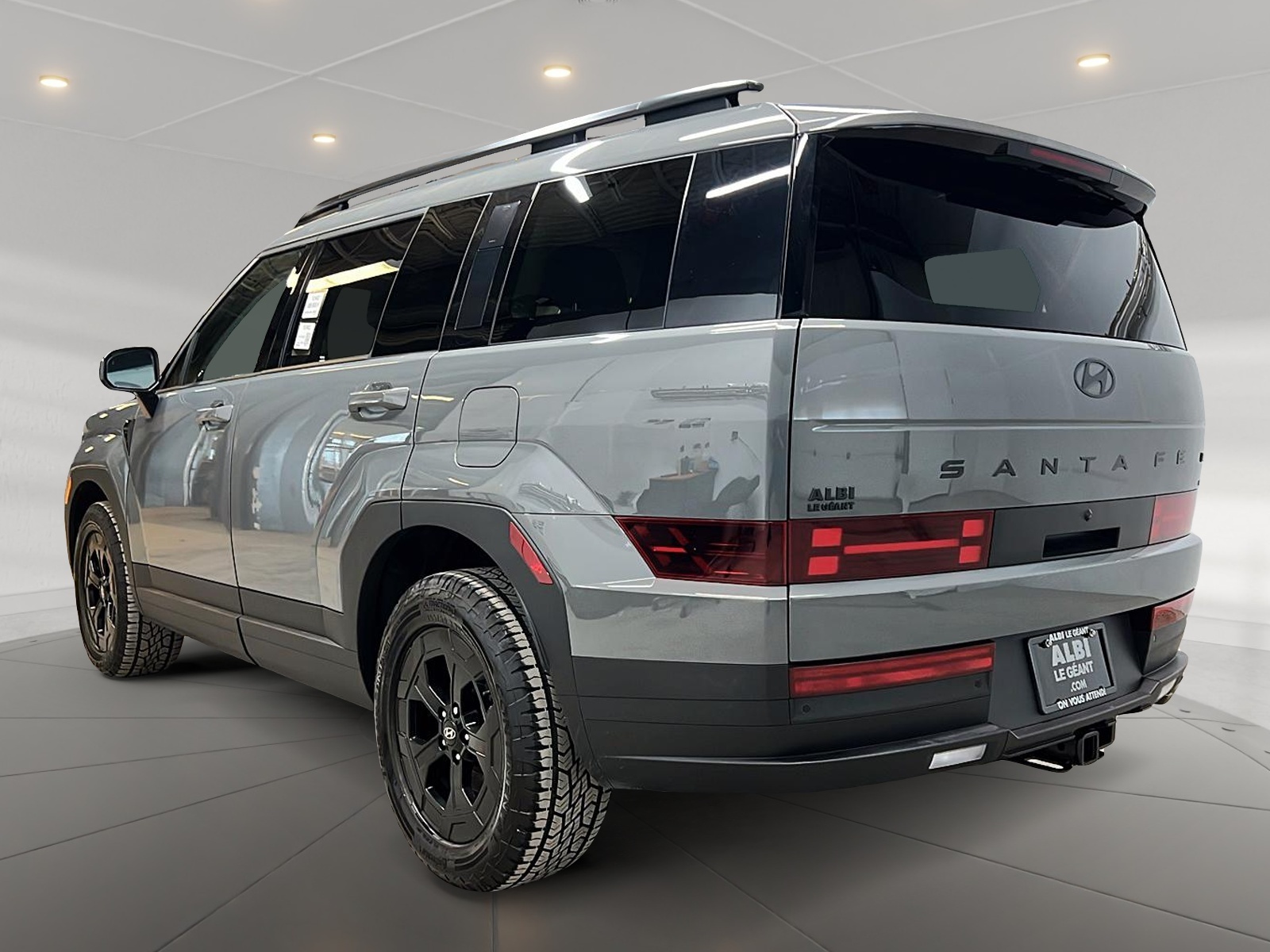 Hyundai Santa Fe XRT CUIR TOIT 4RM 2024 — photo 6