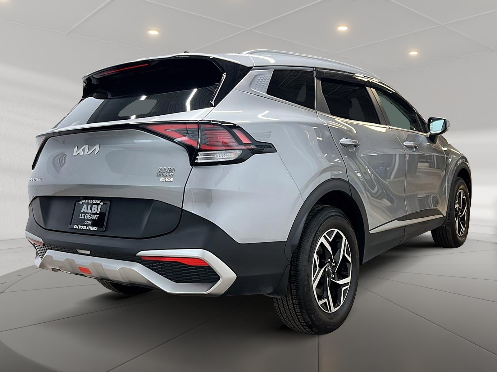 Kia Sportage LX 4RM 2025 — photo 4