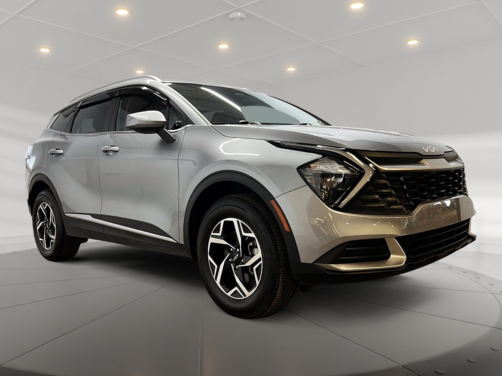 Kia Sportage LX 4RM 2025 — photo 3