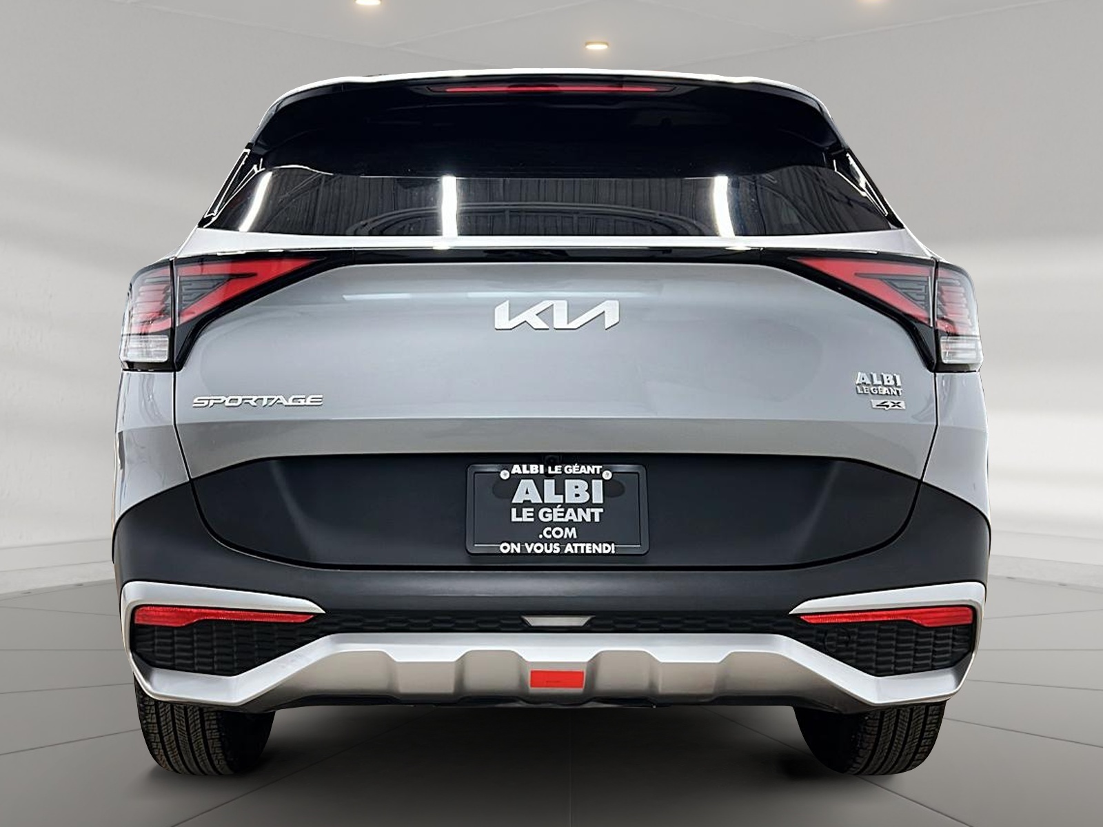Kia Sportage LX 4RM 2025 — photo 5