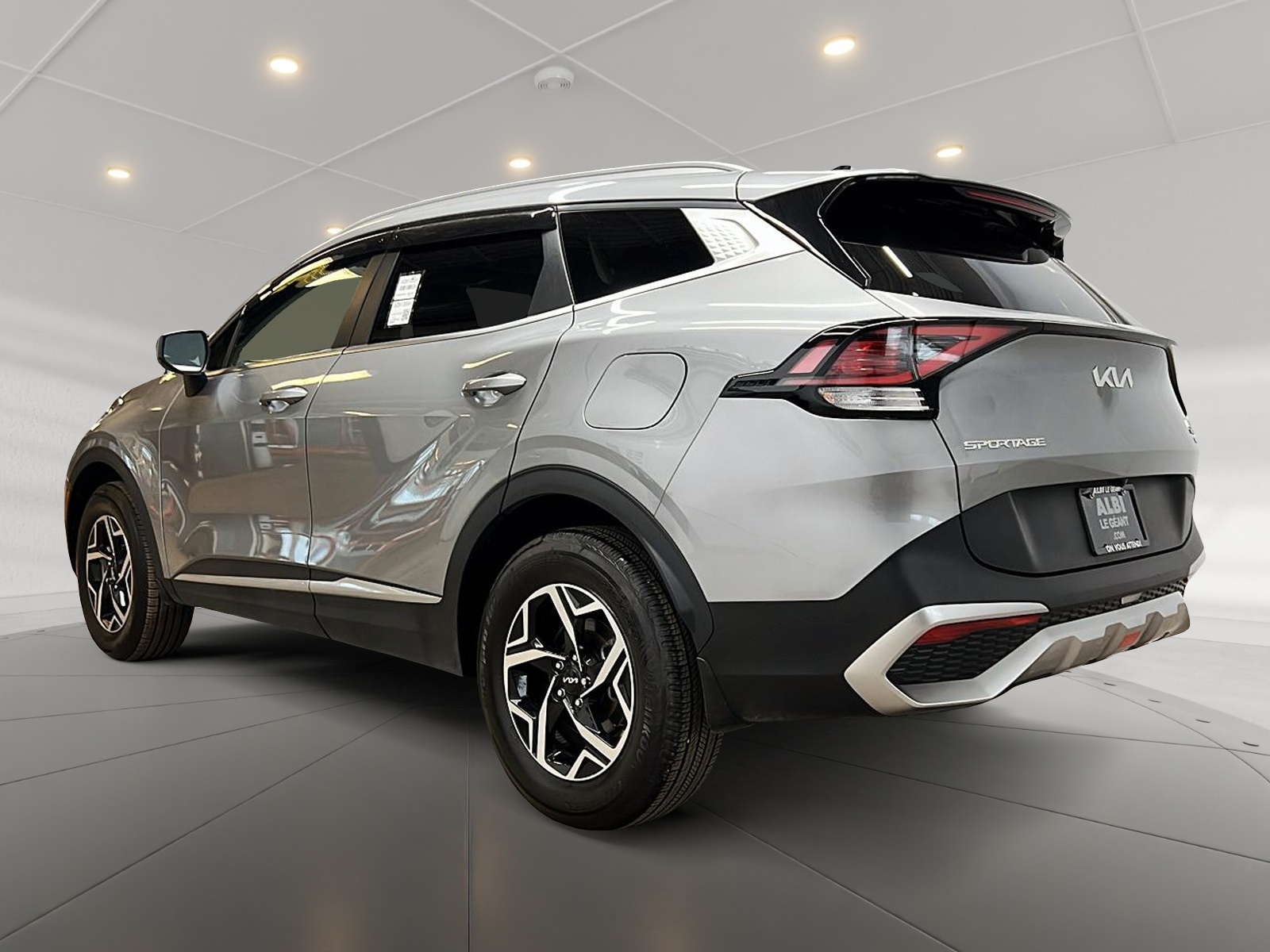 Kia Sportage LX 4RM 2025 — photo 6