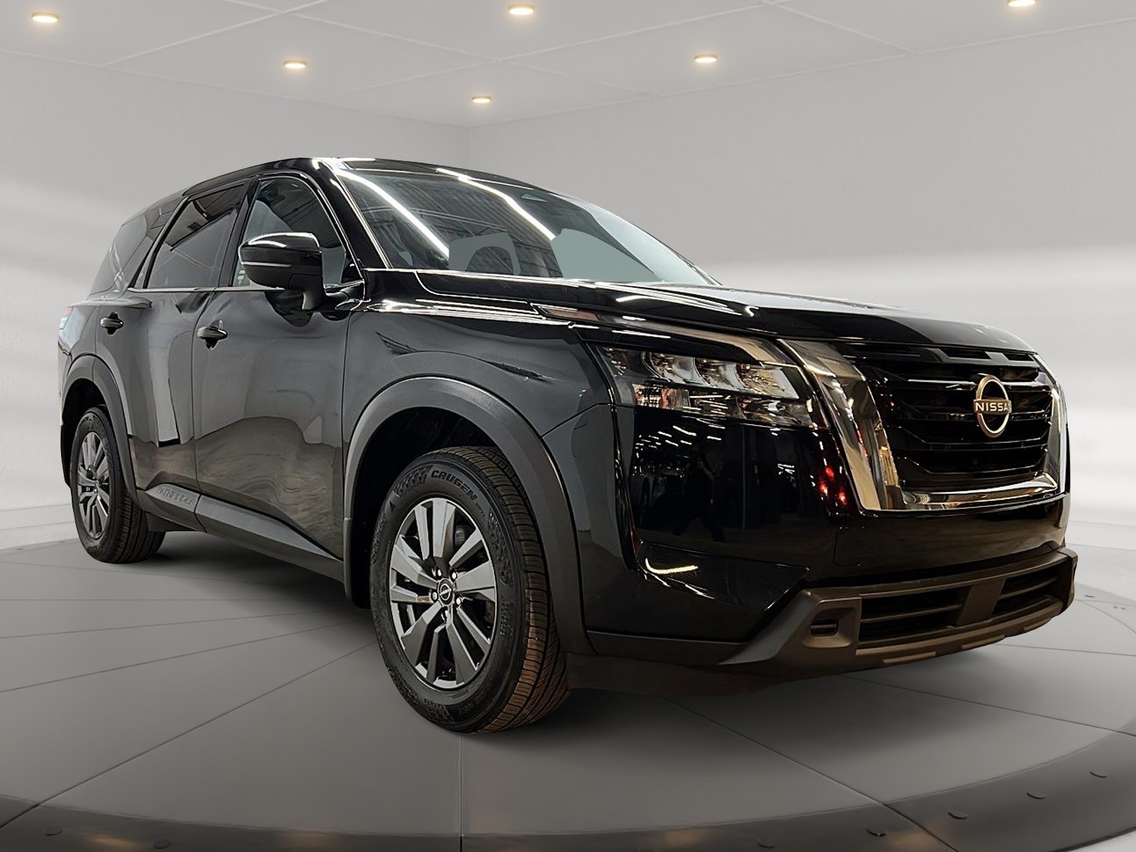 Nissan Pathfinder S 4RM 2024 — photo 3