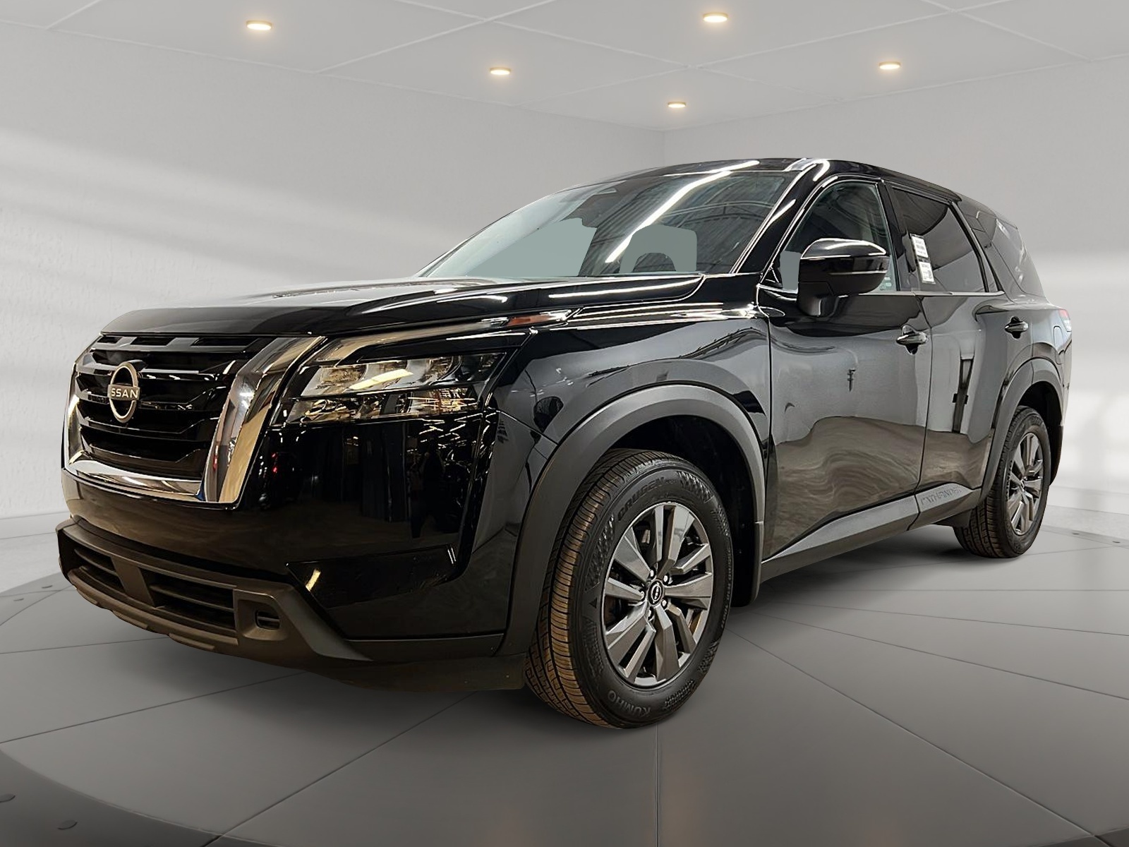 Nissan Pathfinder S 4RM 2024