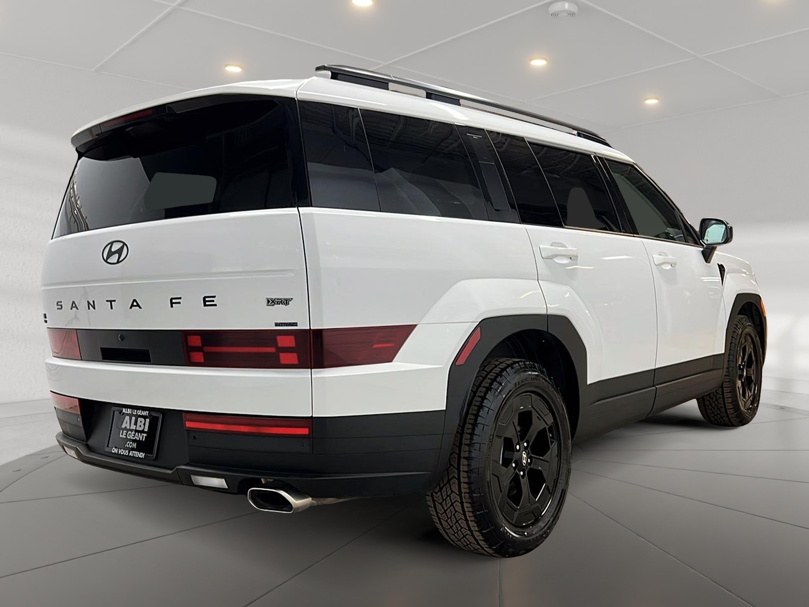 Hyundai Santa Fe XRT CUIR TOIT 4RM 2025 — photo 4