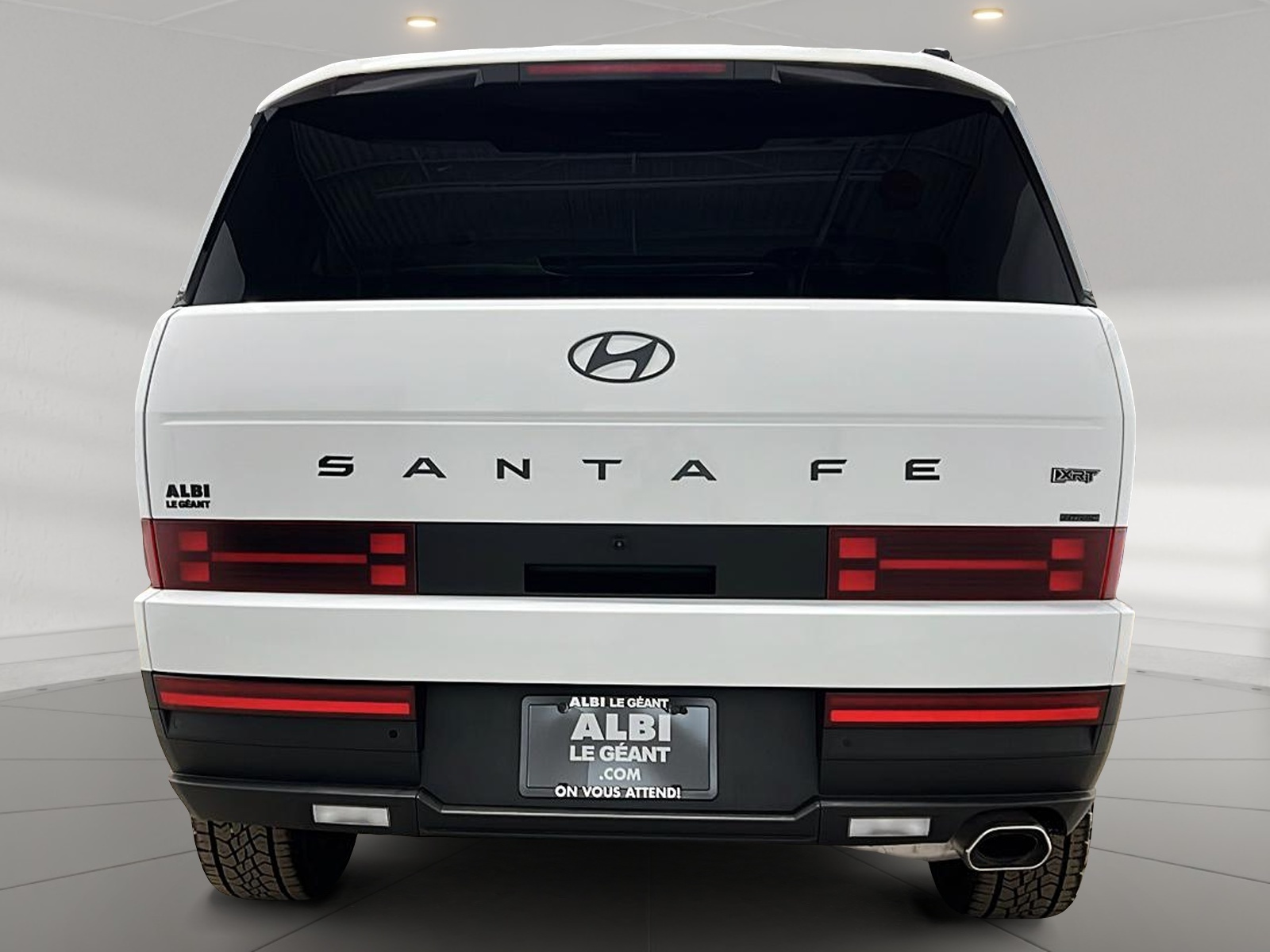 Hyundai Santa Fe XRT CUIR TOIT 4RM 2025 — photo 5