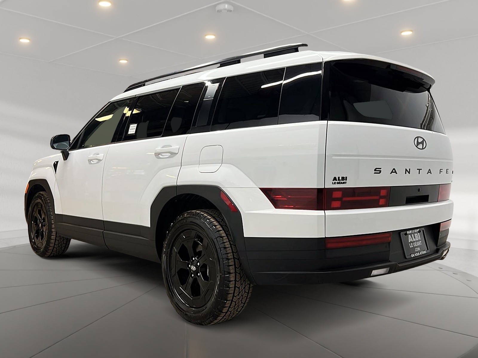 Hyundai Santa Fe XRT CUIR TOIT 4RM 2025 — photo 6