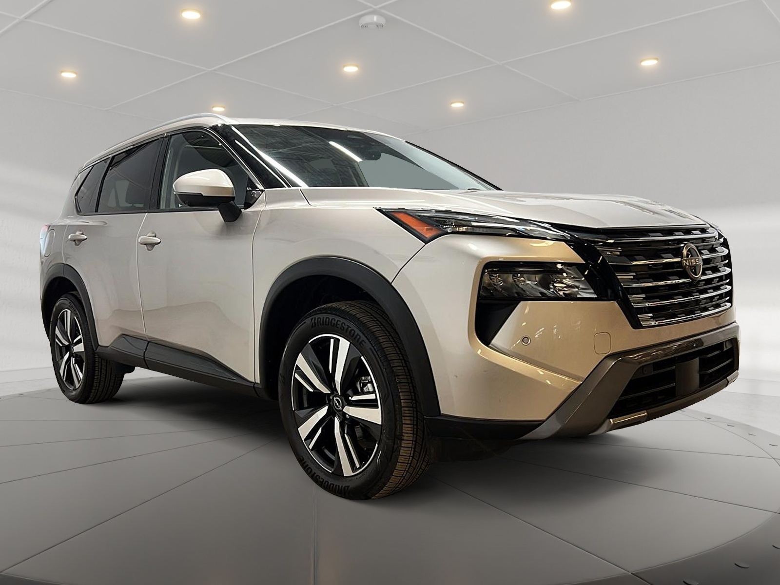 Nissan Rogue SL CUIR TOIT PANO NAV 4RM 2024 — photo 3