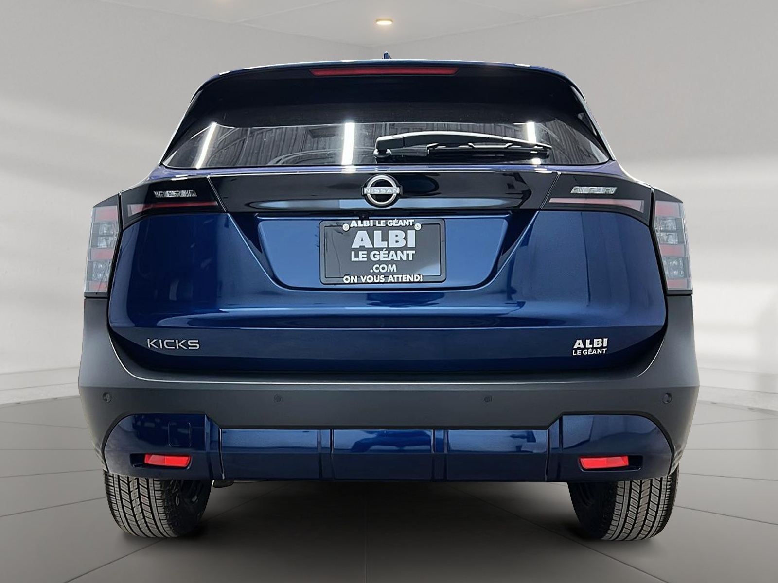 Nissan Kicks SV 2025 — photo 5