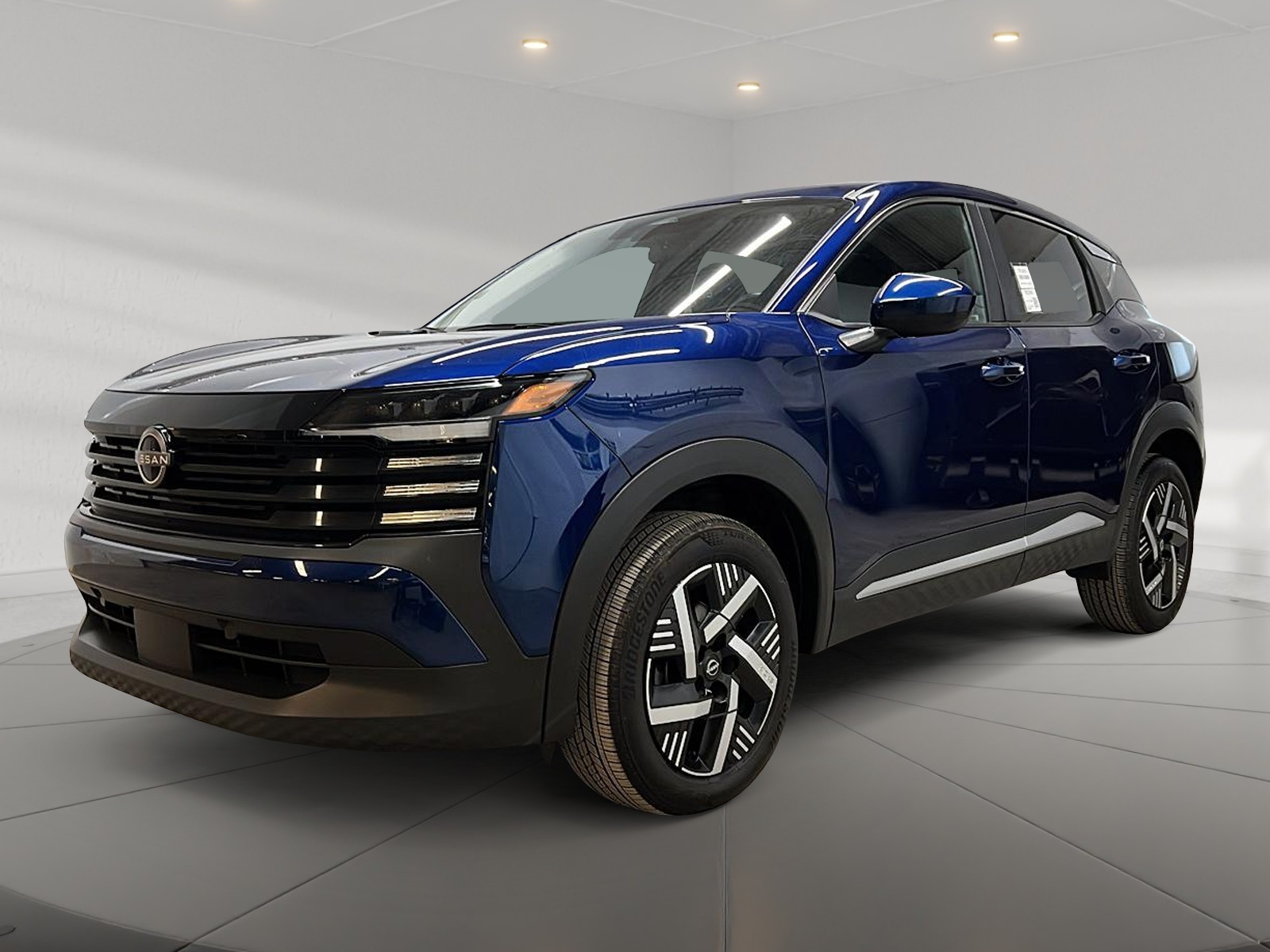 Nissan Kicks SV 2025