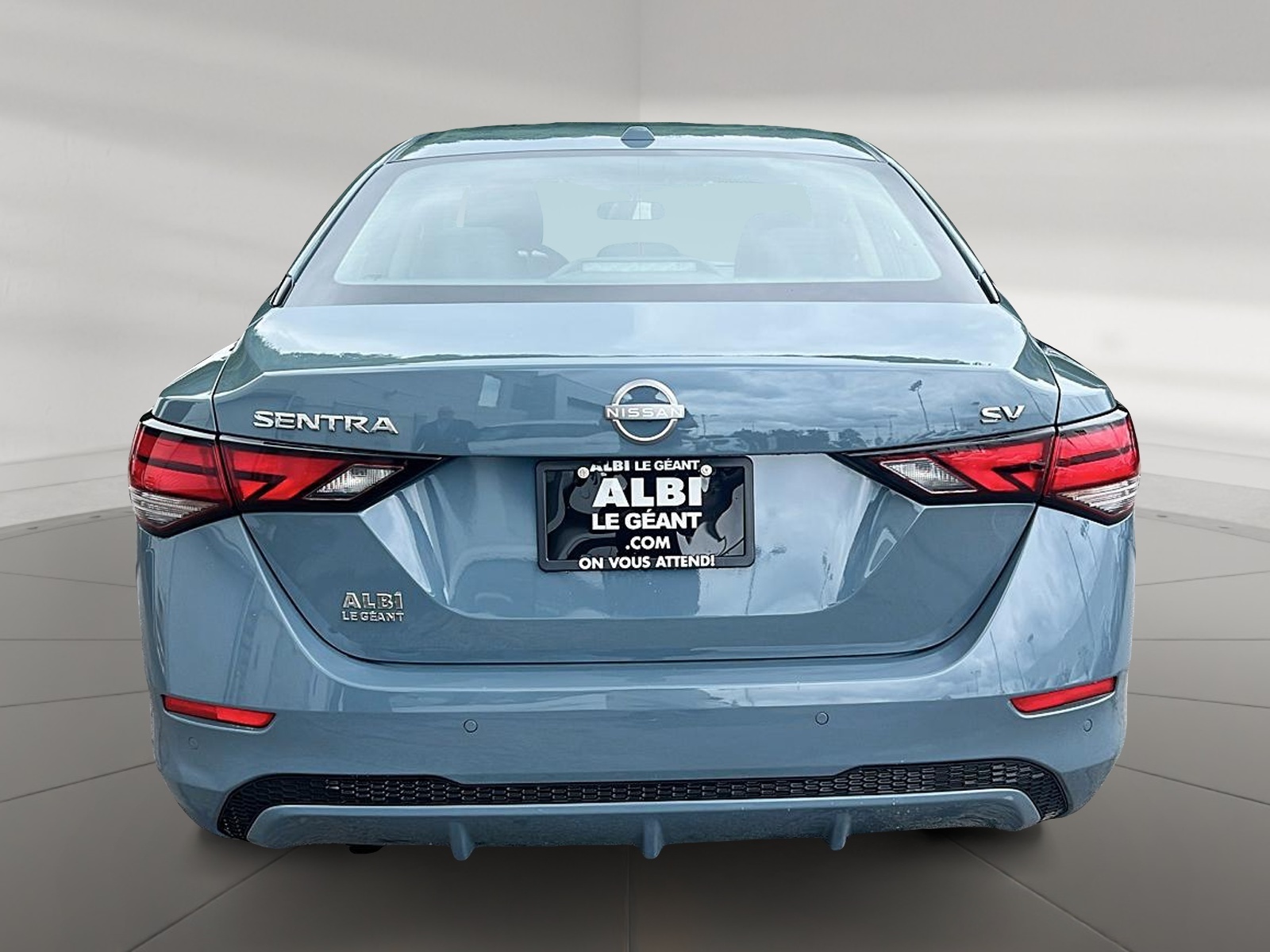 Nissan Sentra SV 2024 — photo 5