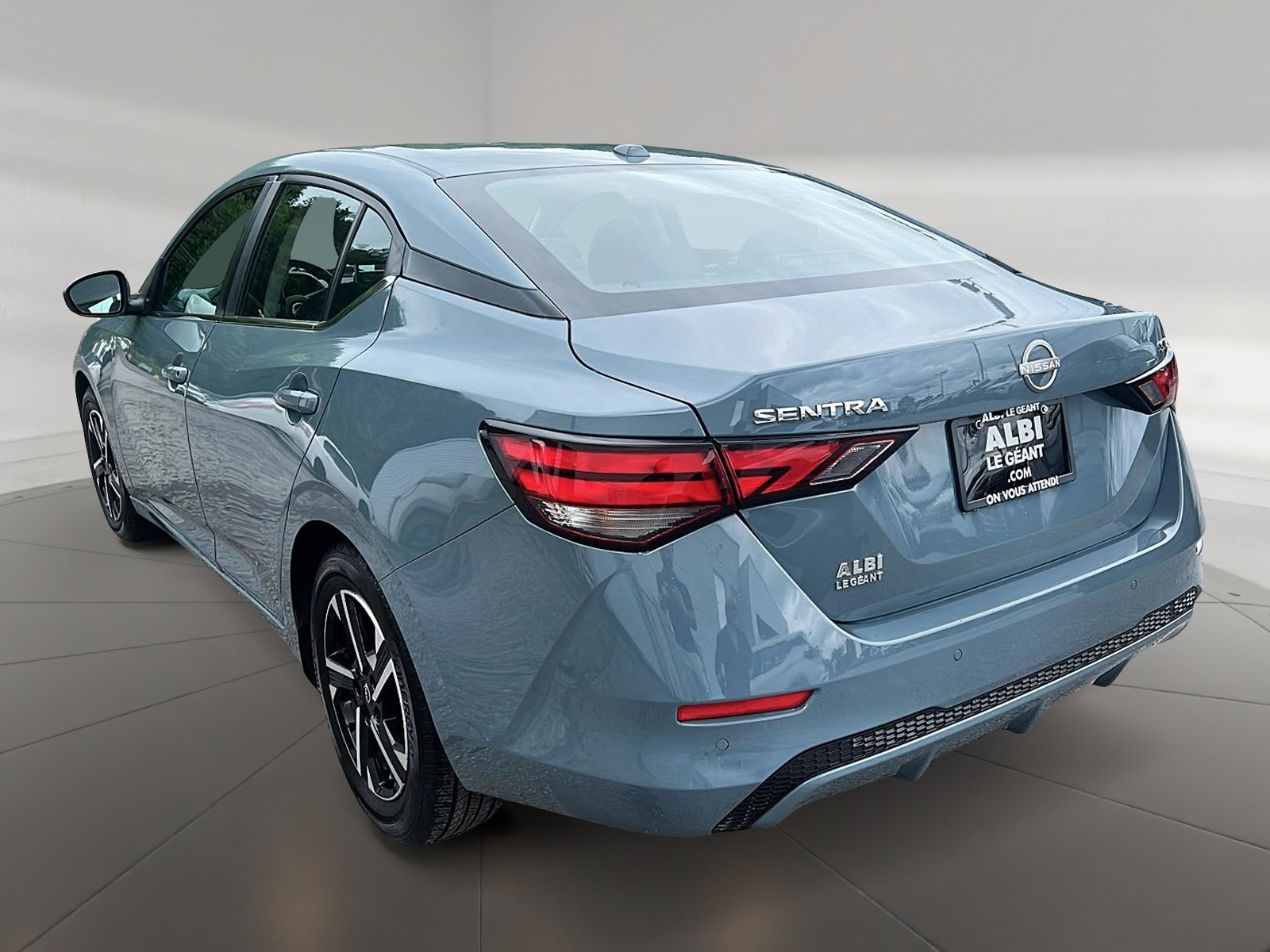 Nissan Sentra SV 2024 — photo 6