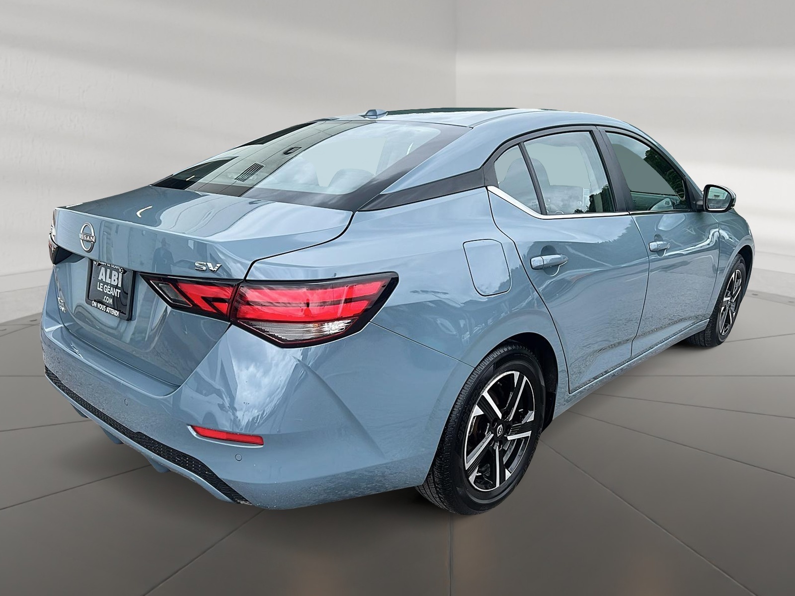 Nissan Sentra SV 2024 — photo 4