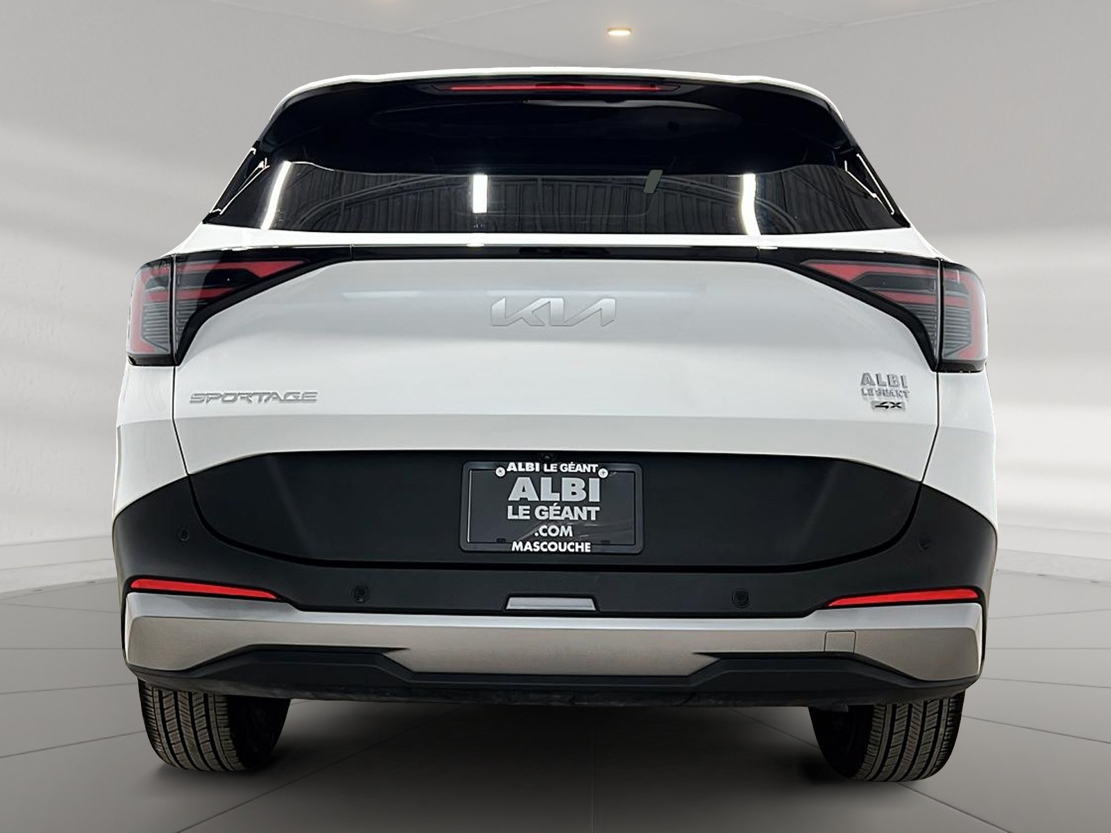 Kia Sportage EX CUIR TOIT PANO NAV 4RM 2026 — photo 5