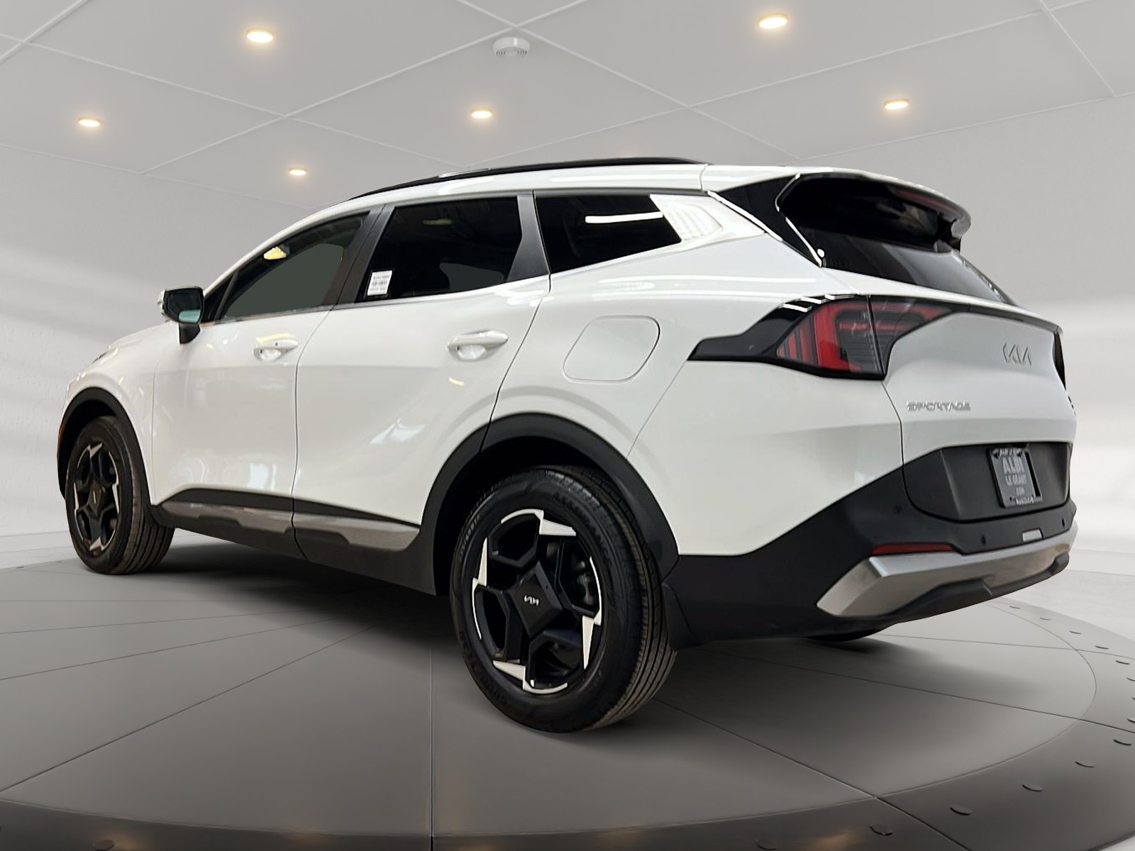 Kia Sportage EX CUIR TOIT PANO NAV 4RM 2026 — photo 6