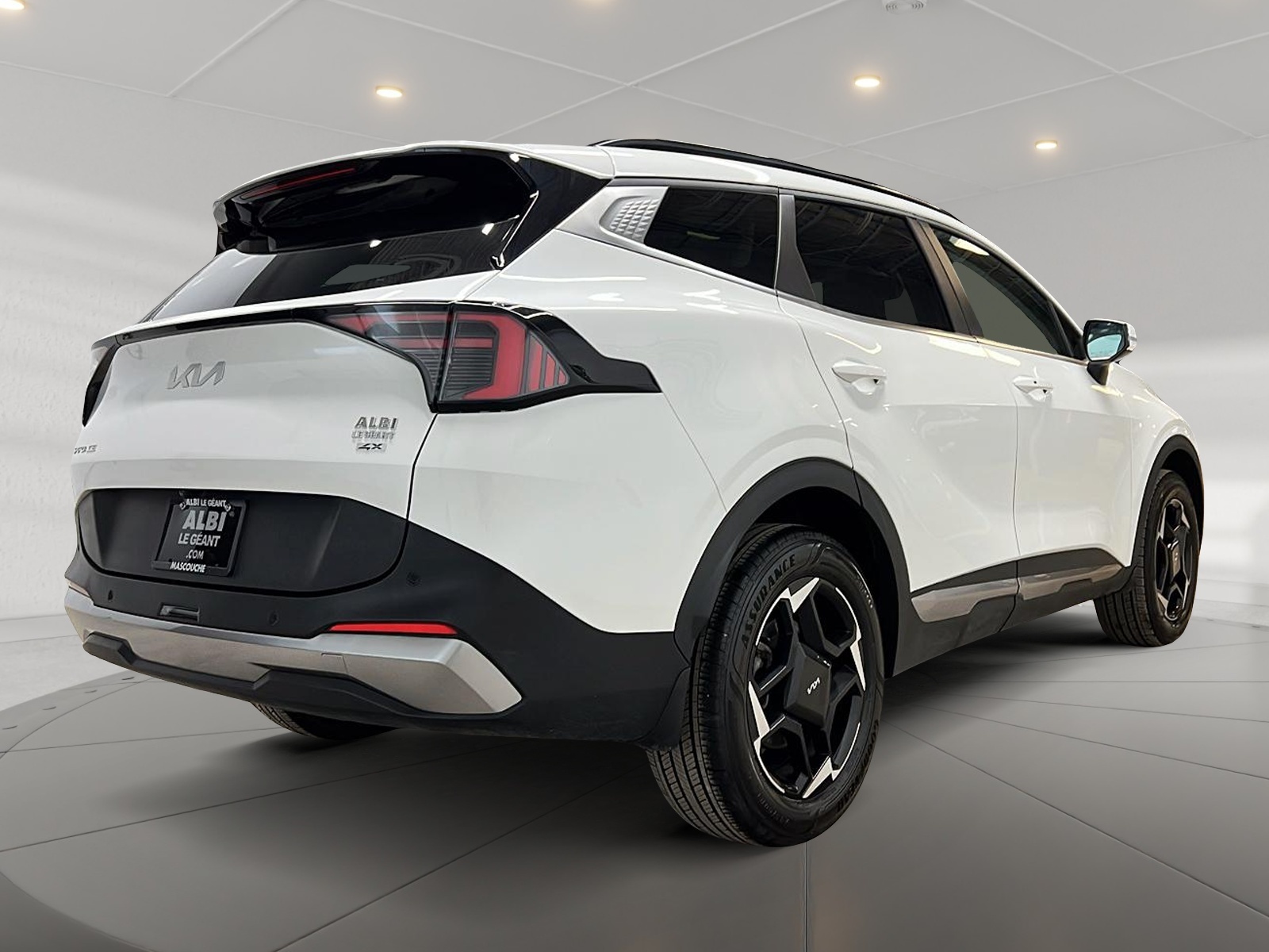 Kia Sportage EX CUIR TOIT PANO NAV 4RM 2026 — photo 4