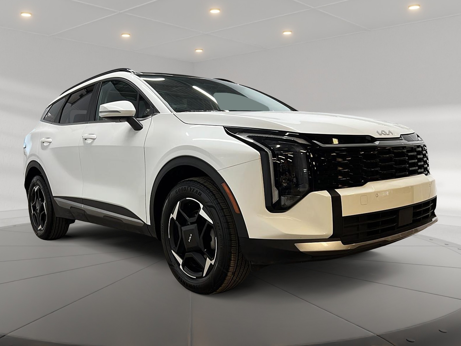 Kia Sportage EX CUIR TOIT PANO NAV 4RM 2026 — photo 3