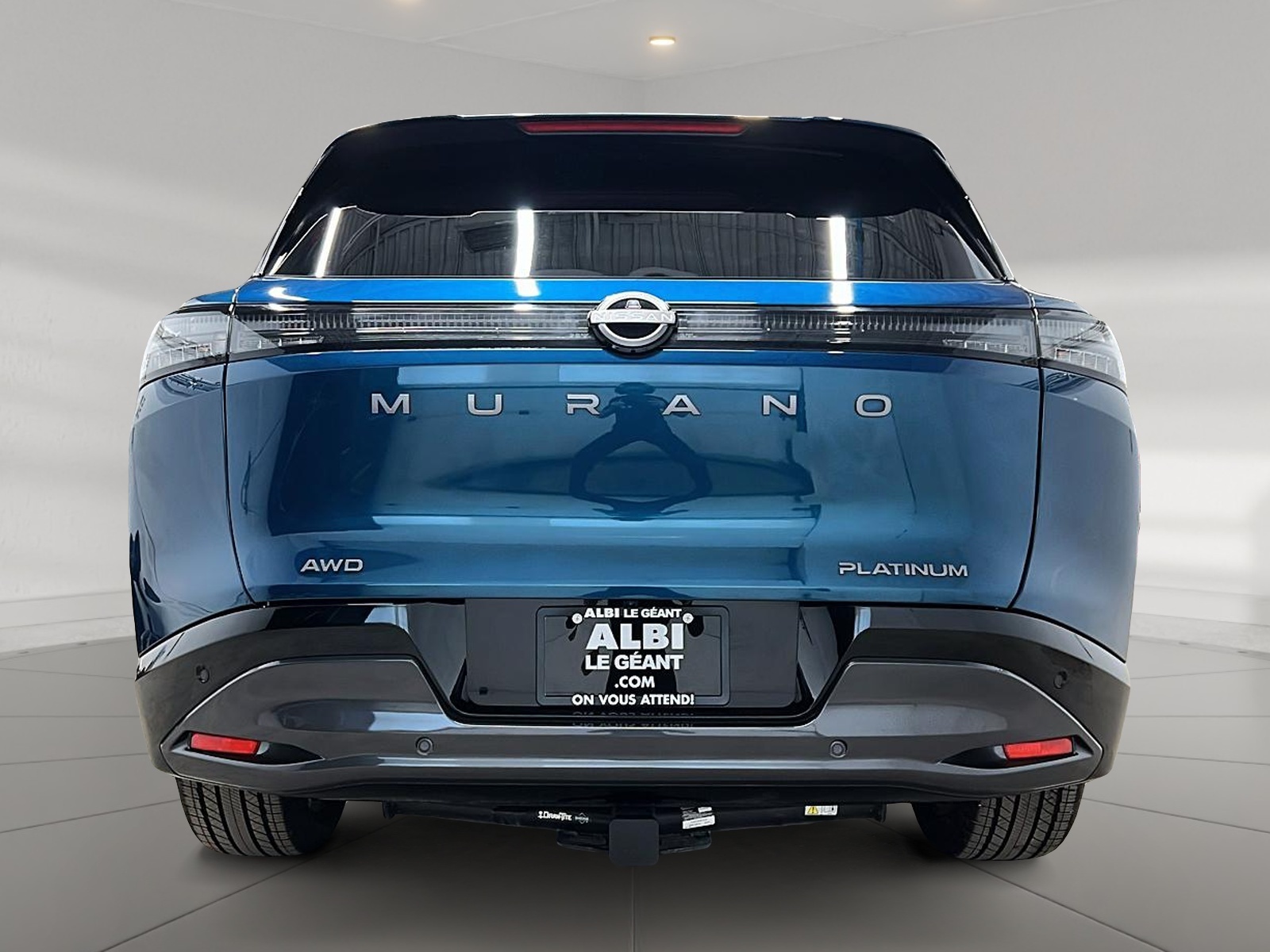 Nissan Murano PLATINUM CUIR TOIT PANO NAV 4RM 2025 — photo 5