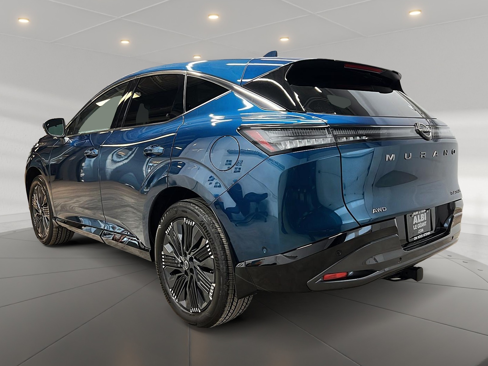 Nissan Murano PLATINUM CUIR TOIT PANO NAV 4RM 2025 — photo 6