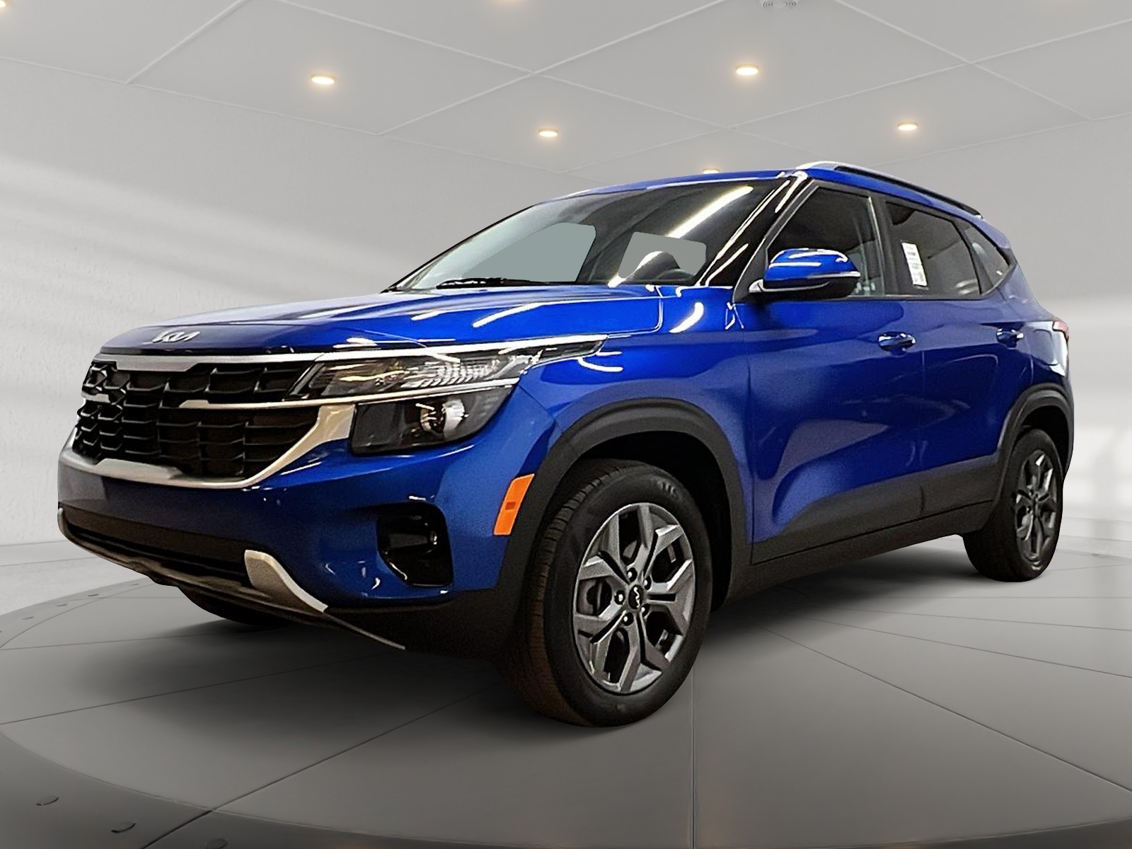 Kia SELTOS LX 4RM 2024