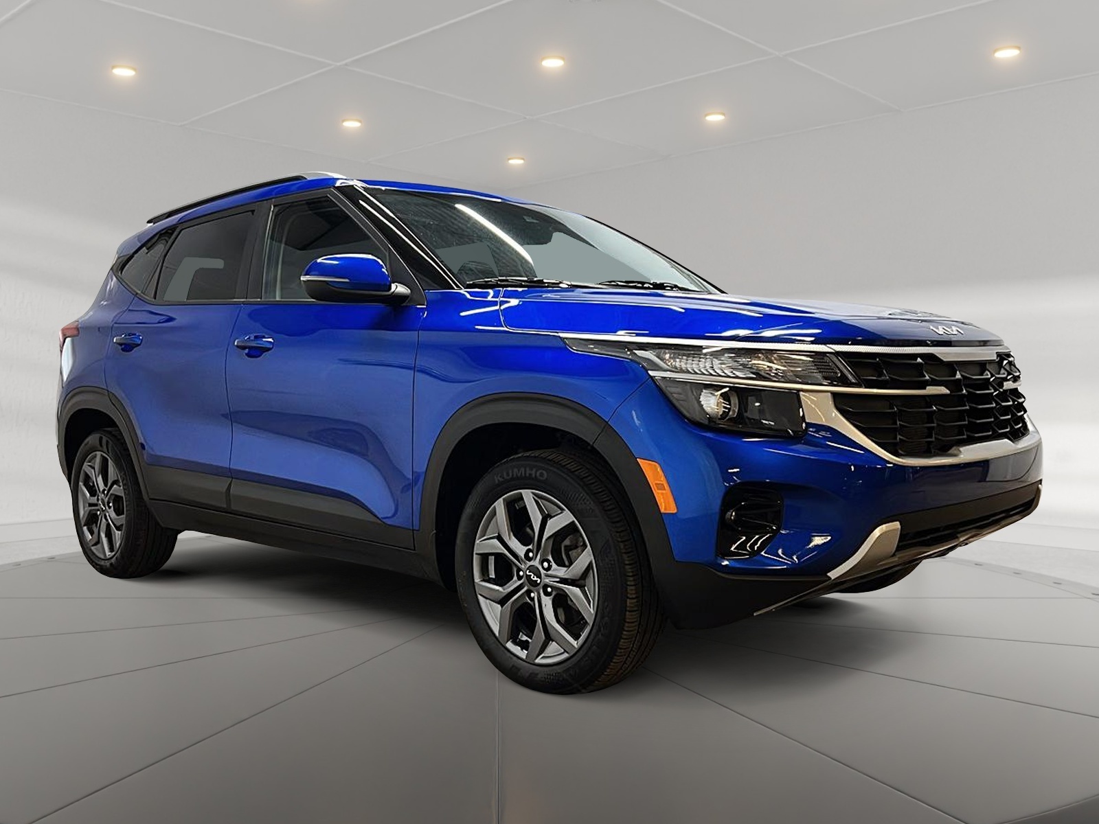 Kia SELTOS LX 4RM 2024 — photo 3