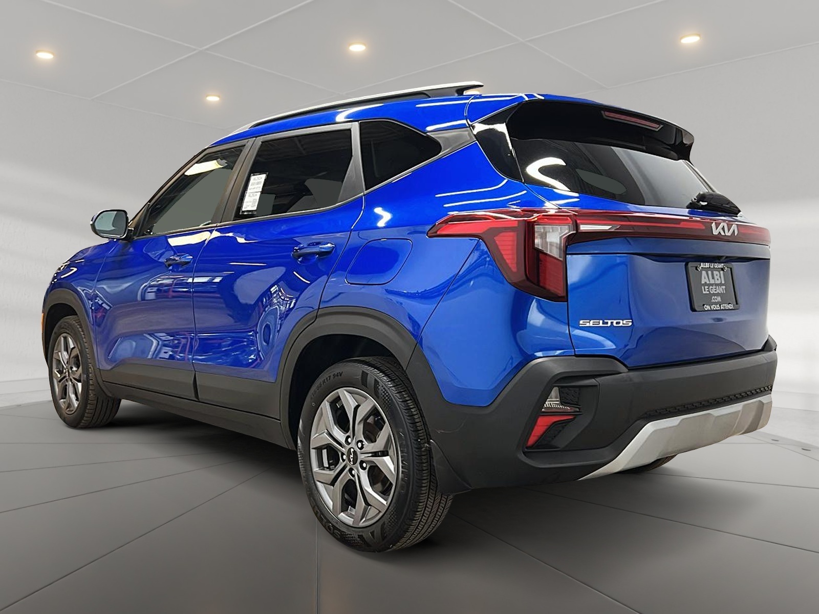 Kia SELTOS LX 4RM 2024 — photo 6
