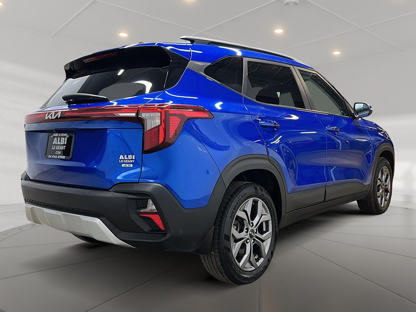 Kia SELTOS LX 4RM 2024 — photo 4