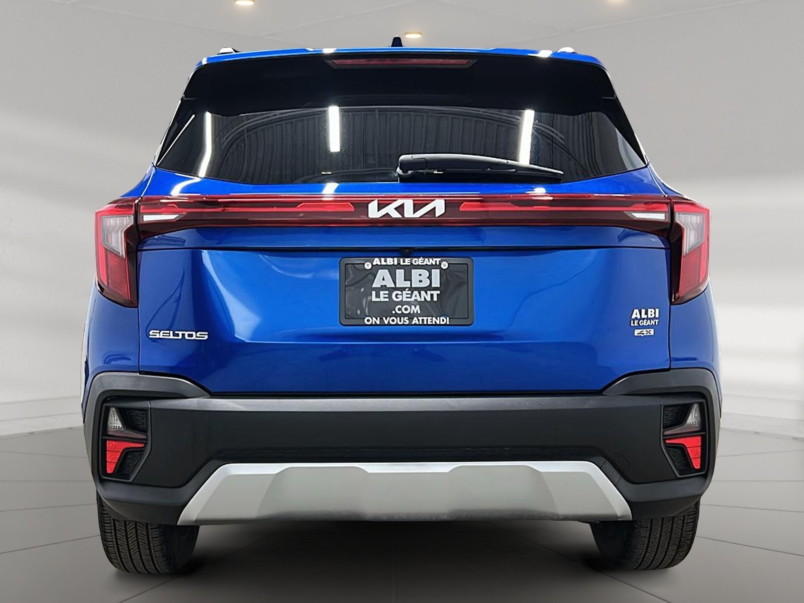 Kia SELTOS LX 4RM 2024 — photo 5