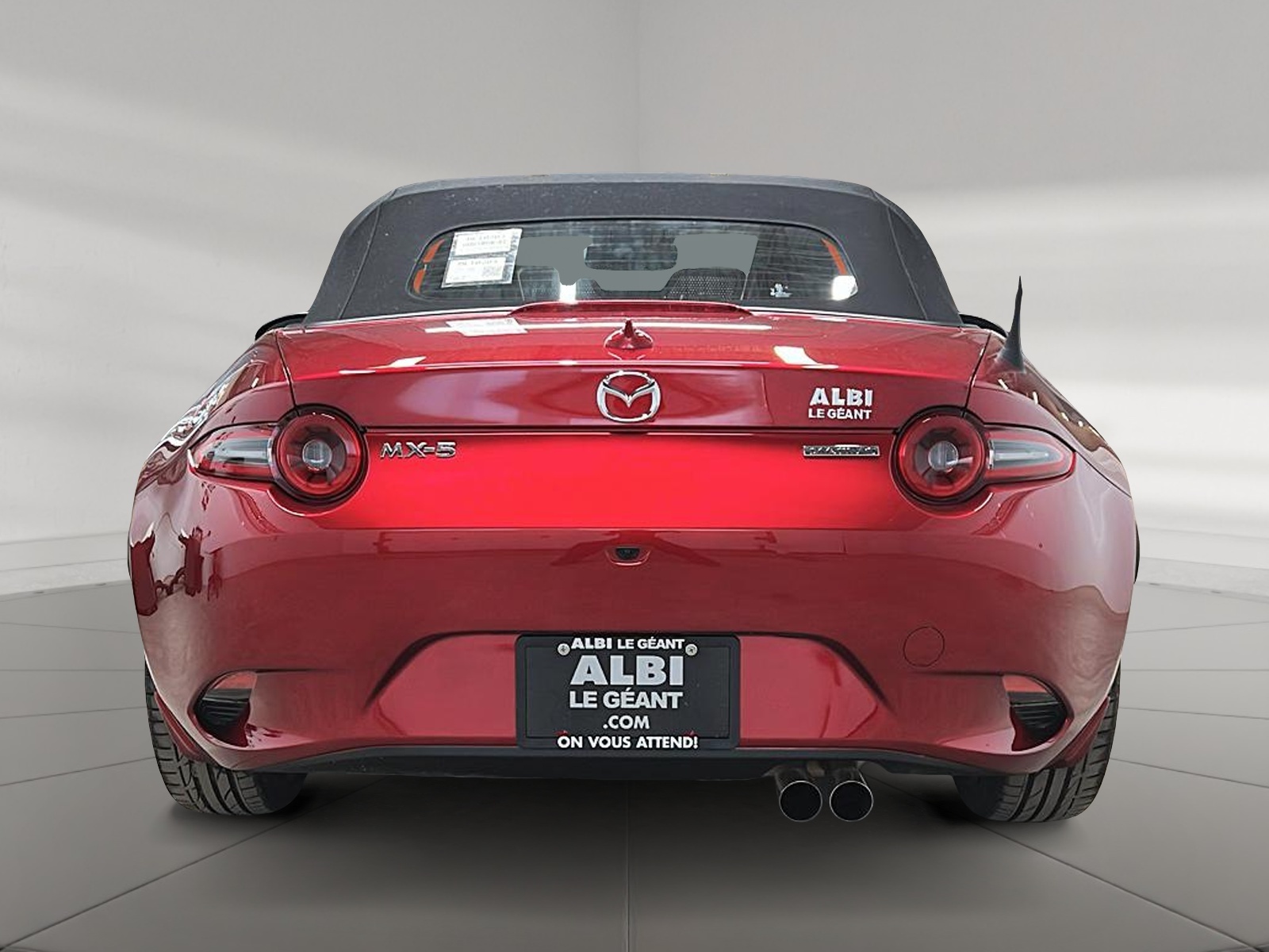 Mazda MX-5 GT CUIR NAV 2025 — photo 5