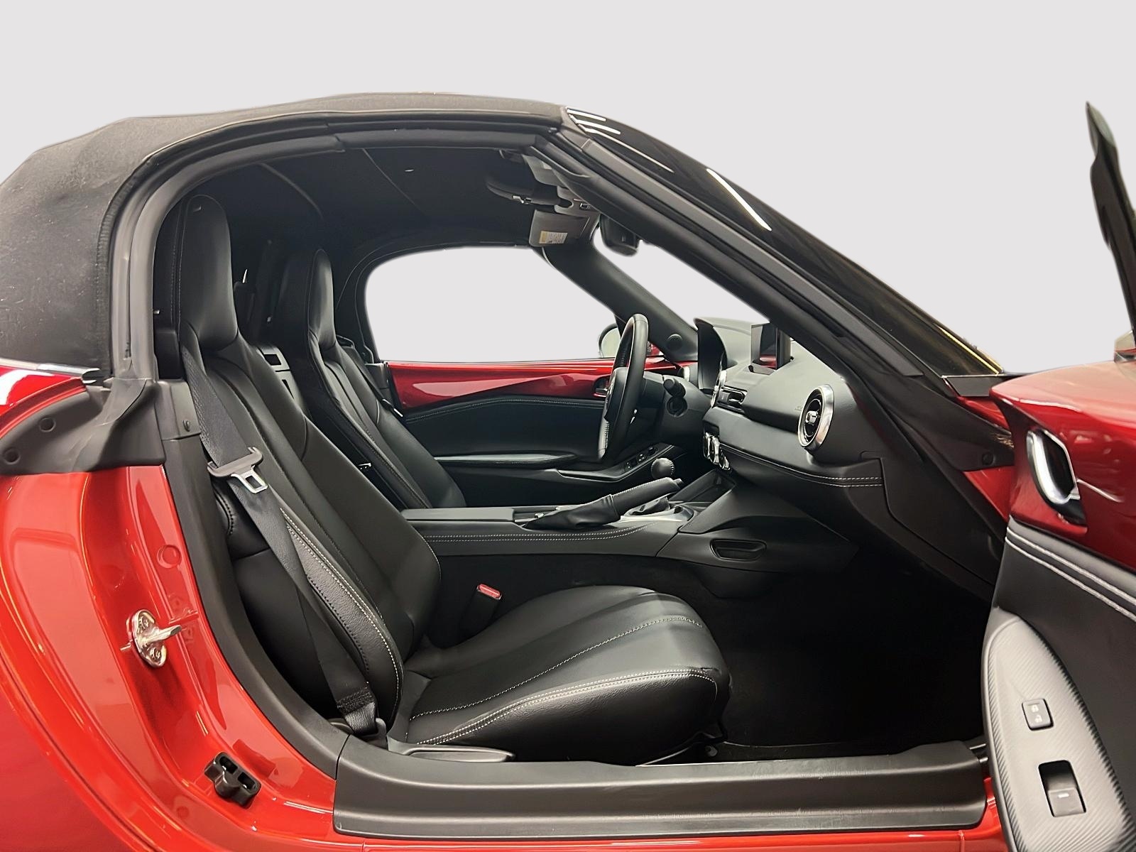 Mazda MX-5 GT CUIR NAV 2025 — photo 8