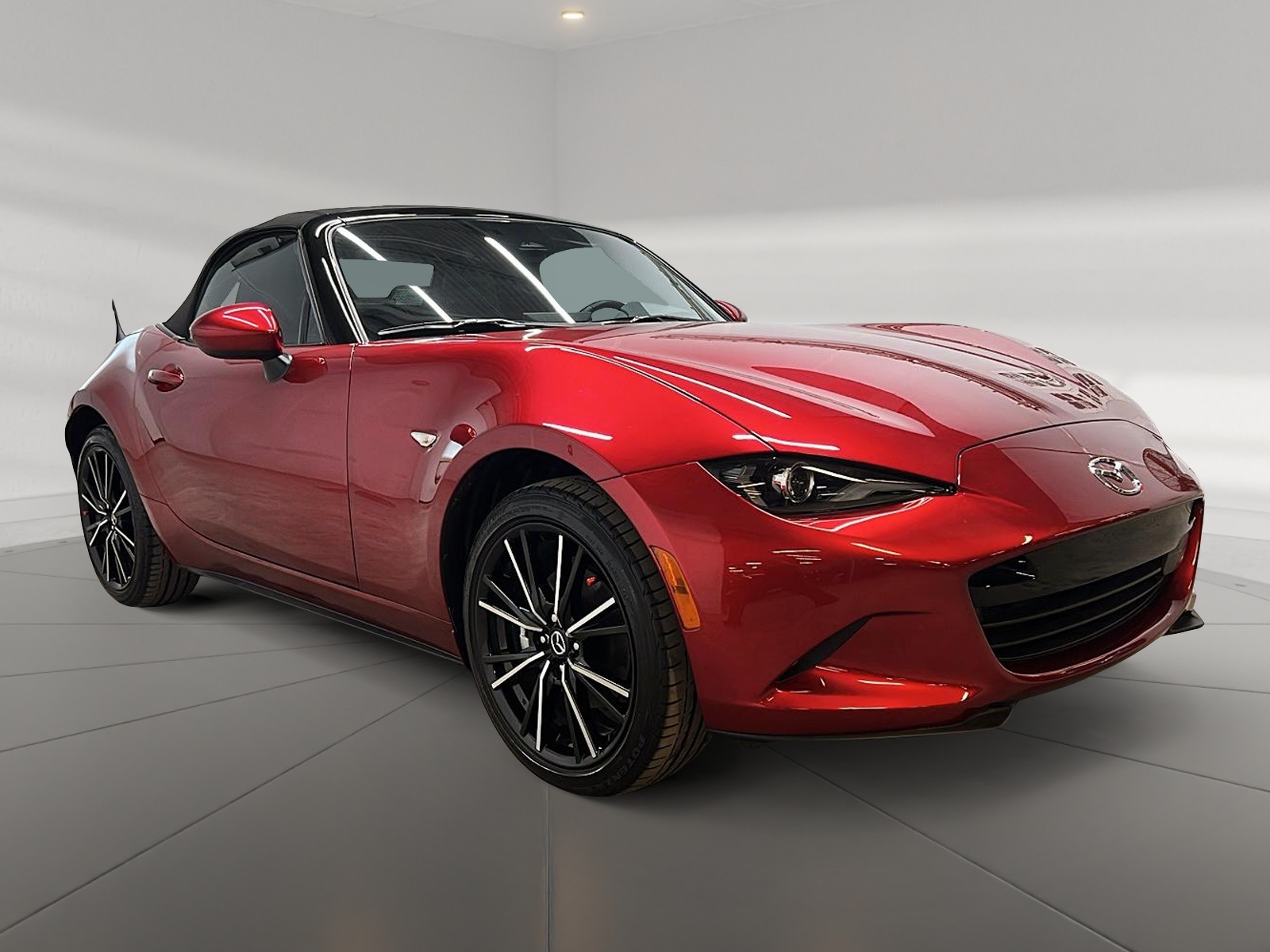 Mazda MX-5 GT CUIR NAV 2025 — photo 3