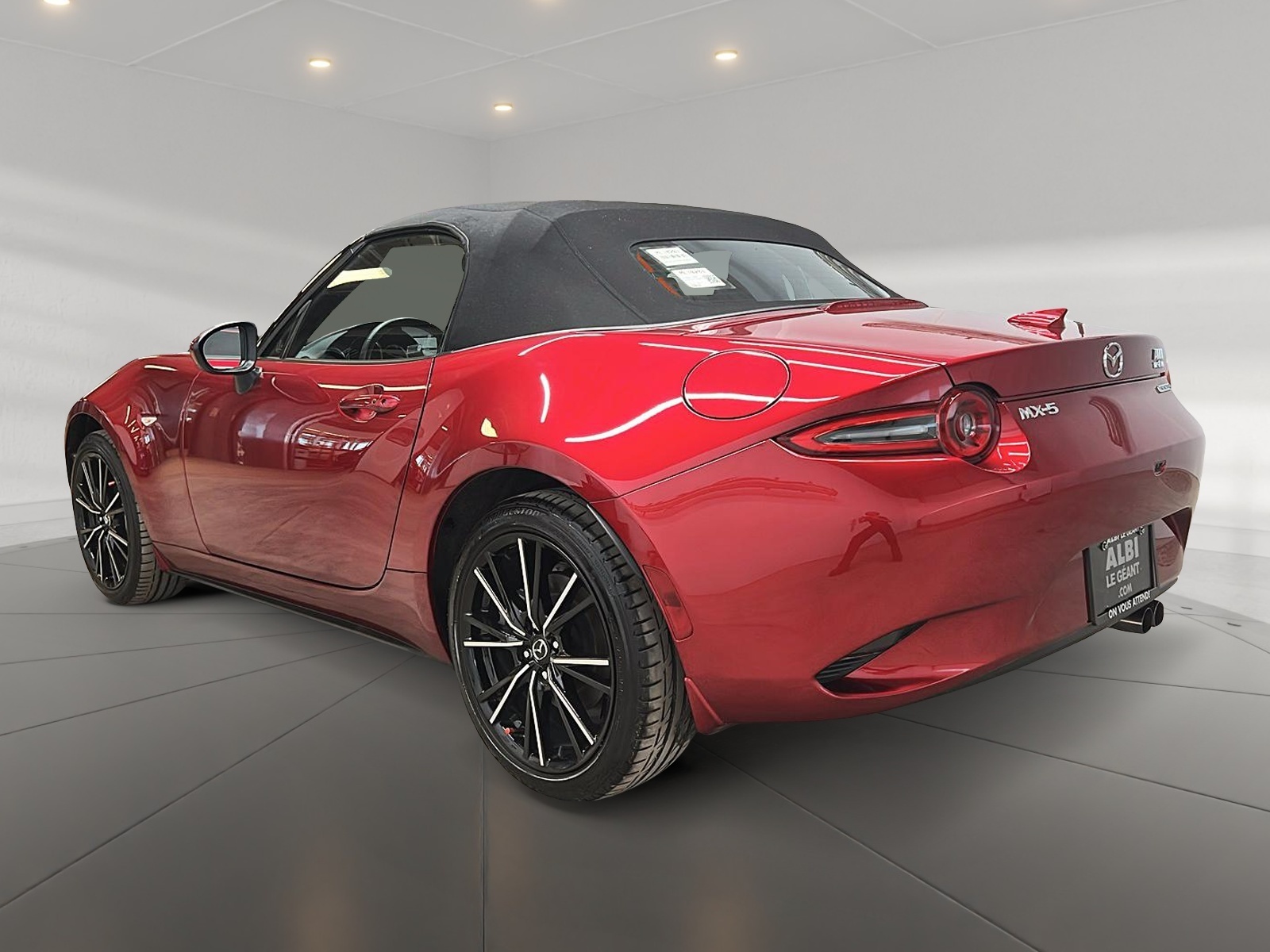Mazda MX-5 GT CUIR NAV 2025 — photo 6
