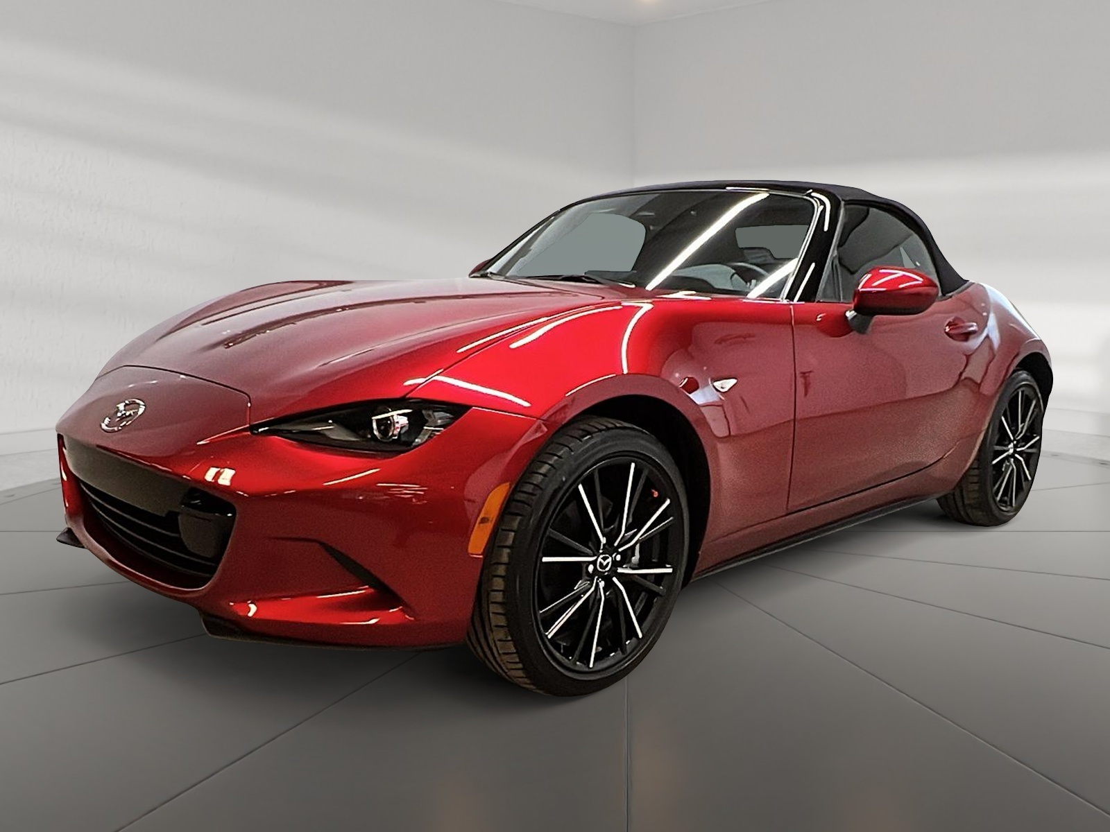 Mazda MX-5 GT CUIR NAV 2025