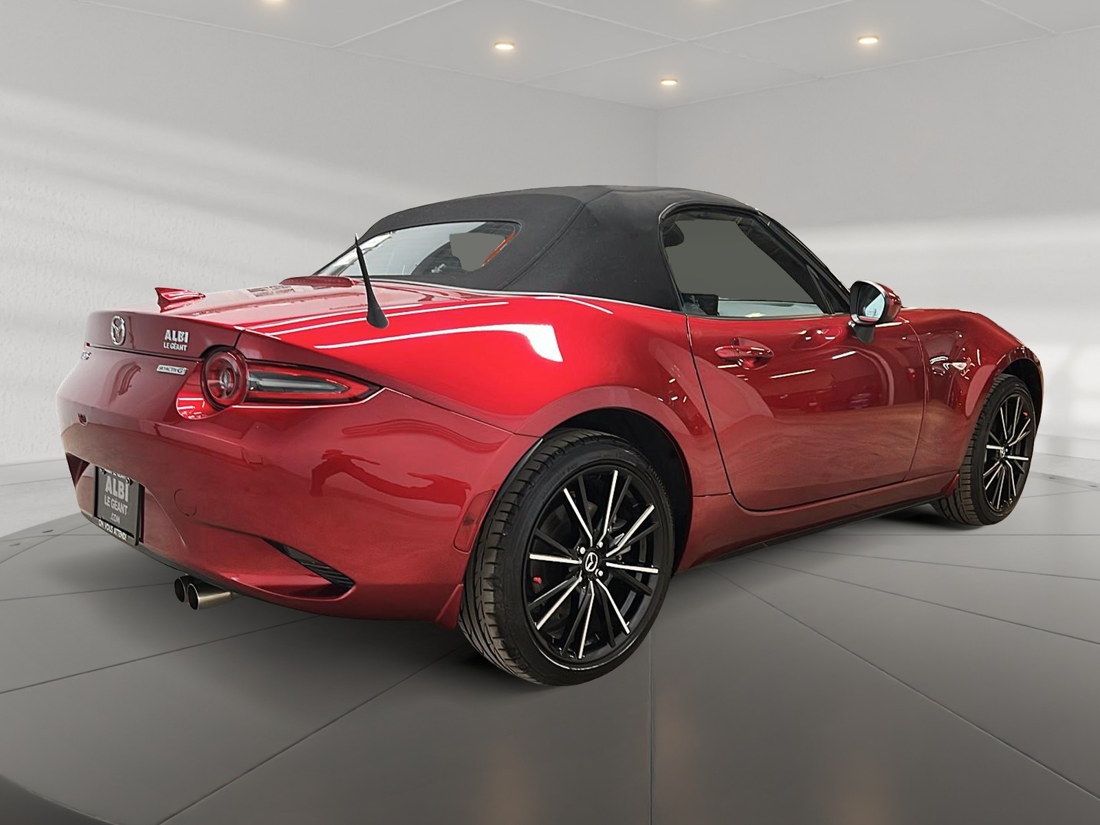 Mazda MX-5 GT CUIR NAV 2025 — photo 4