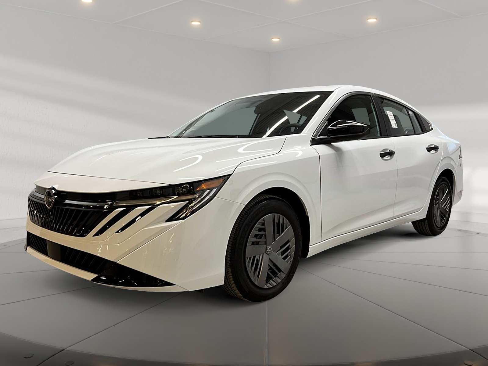 Nissan Sentra S 2026