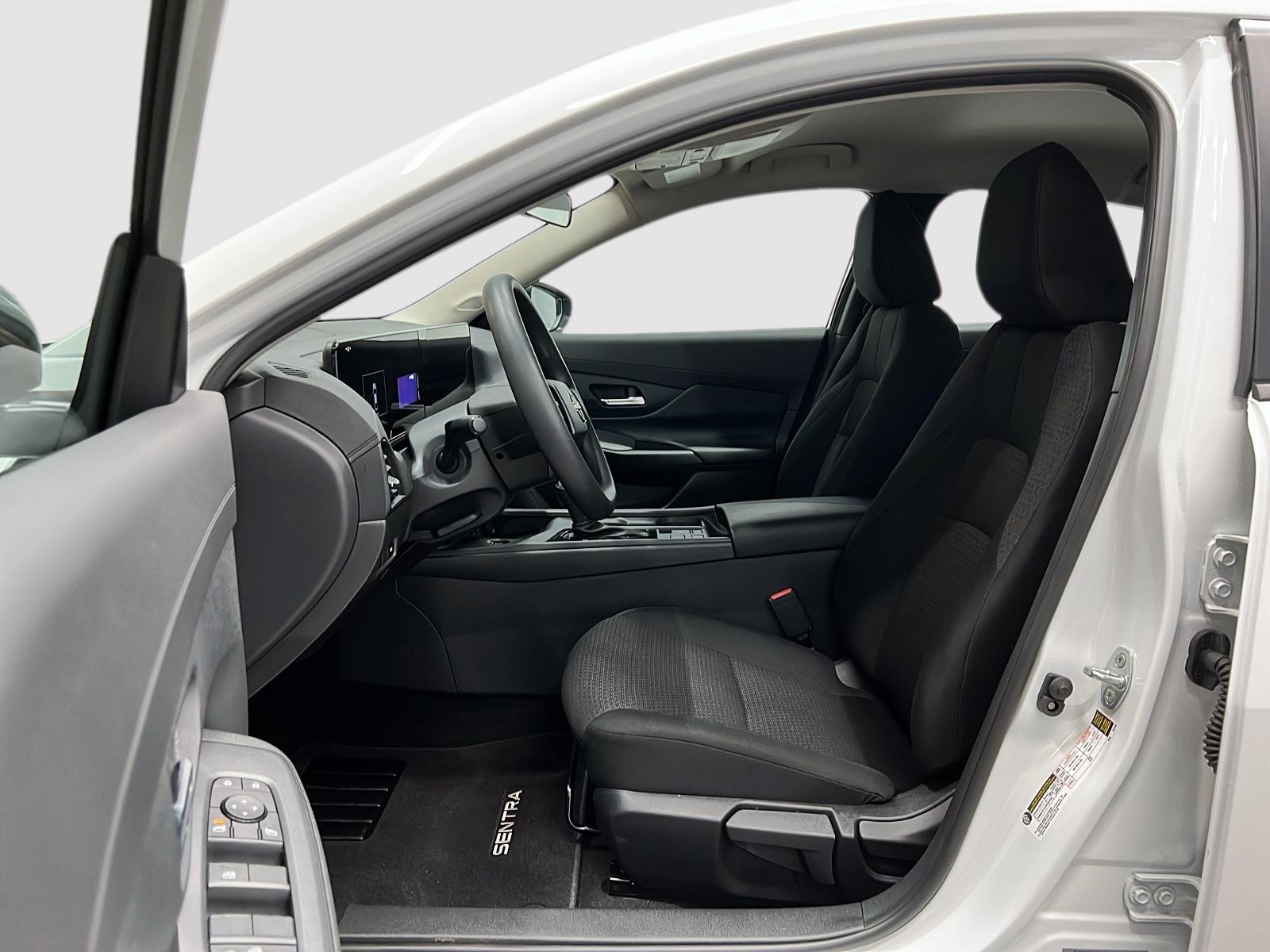 Nissan Sentra S 2026 — photo 7
