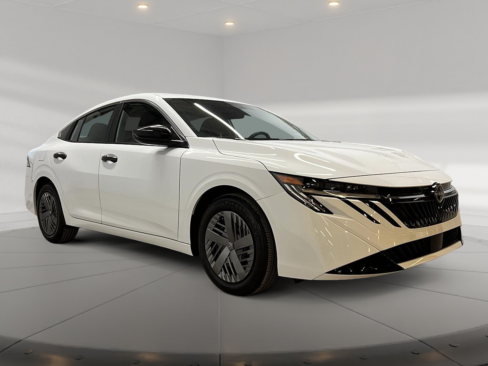 Nissan Sentra S 2026 — photo 3