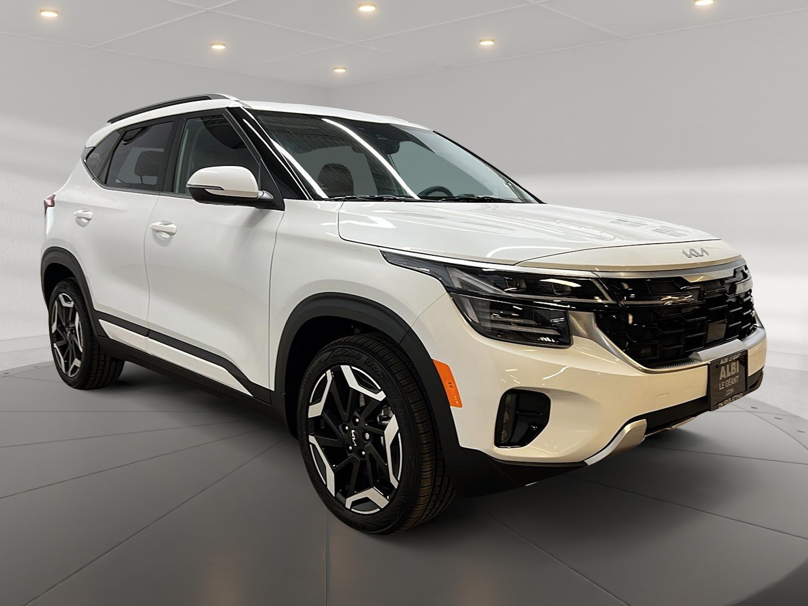 Kia SELTOS SX TURBO CUIR TOIT NAV 4RM 2026 — photo 3